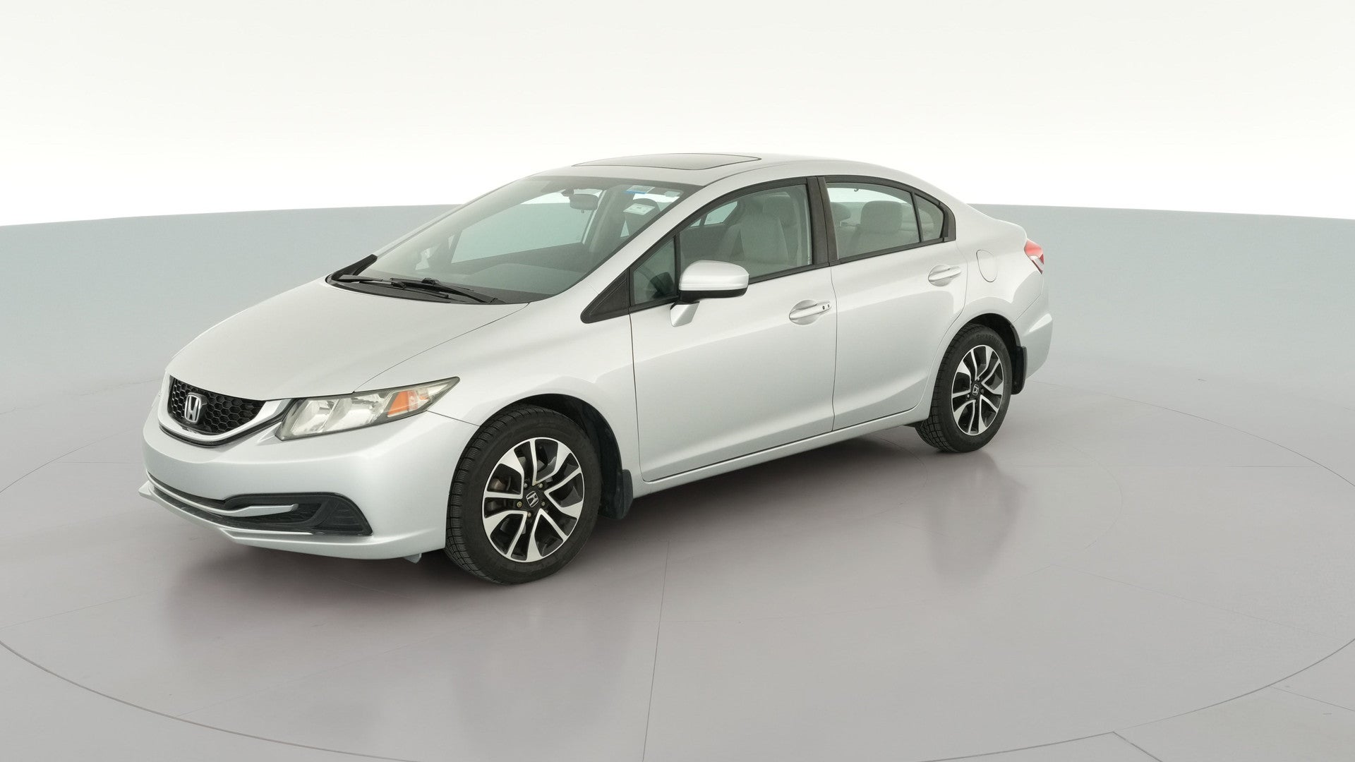 2014 Honda Civic vehicle photo