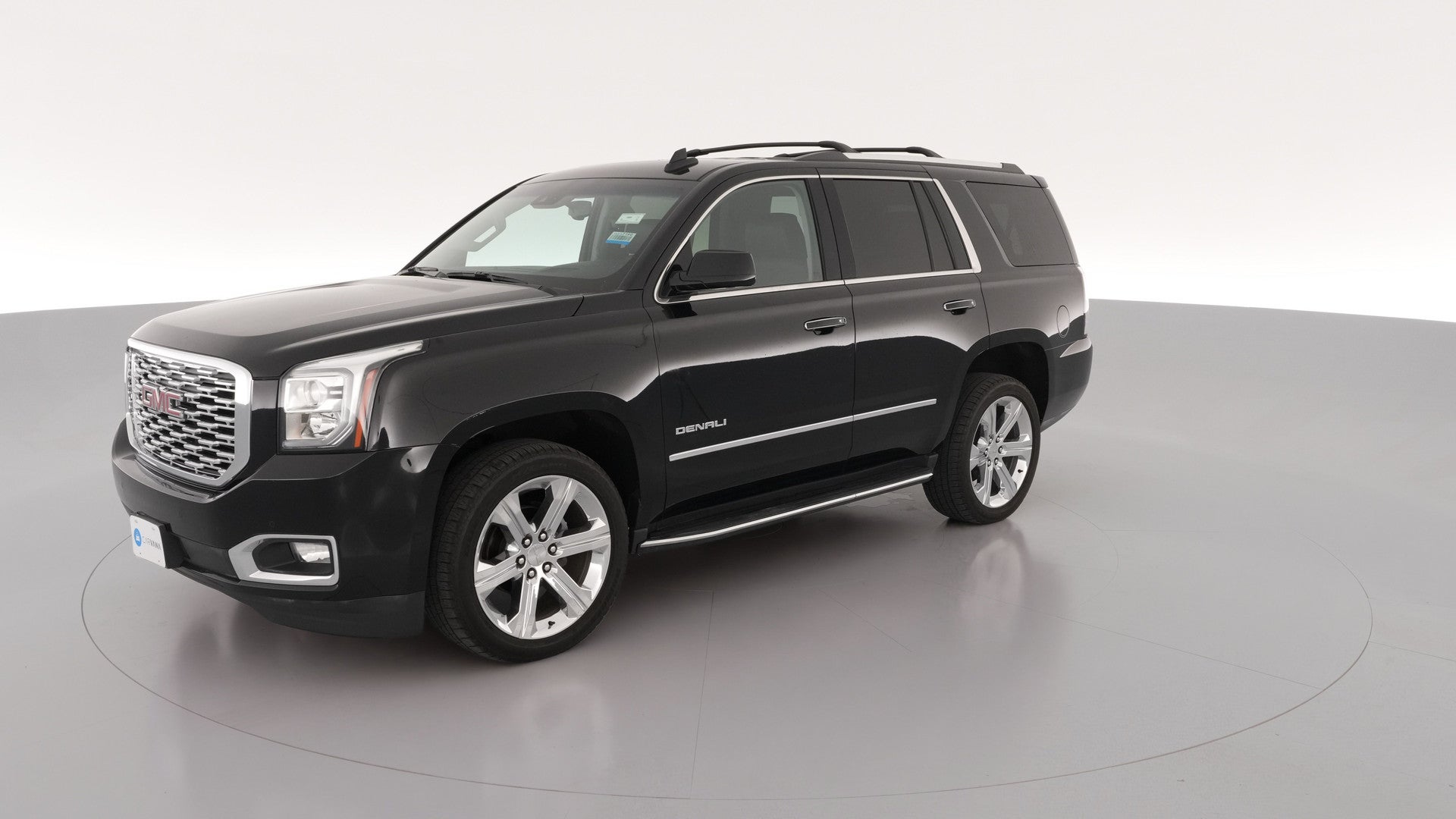 2018 GMC Yukon vehicle photo