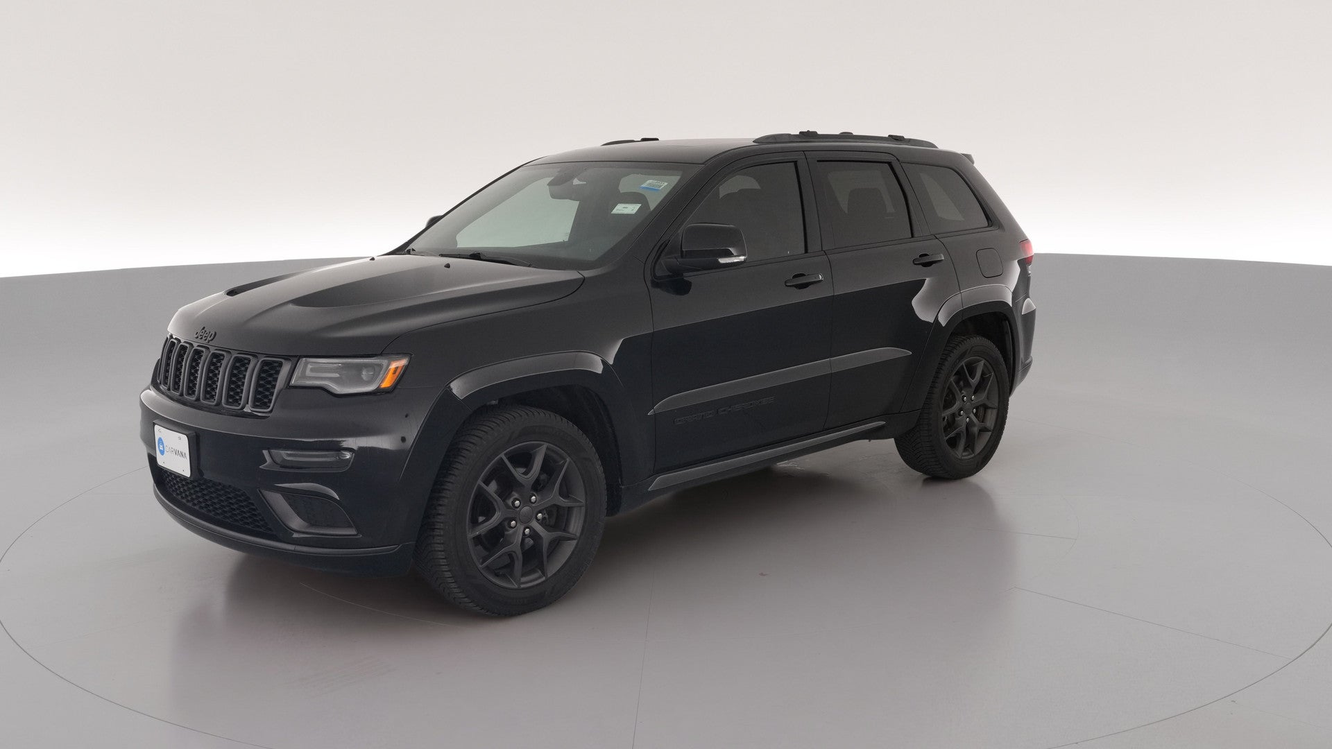 2019 Jeep Grand Cherokee vehicle photo