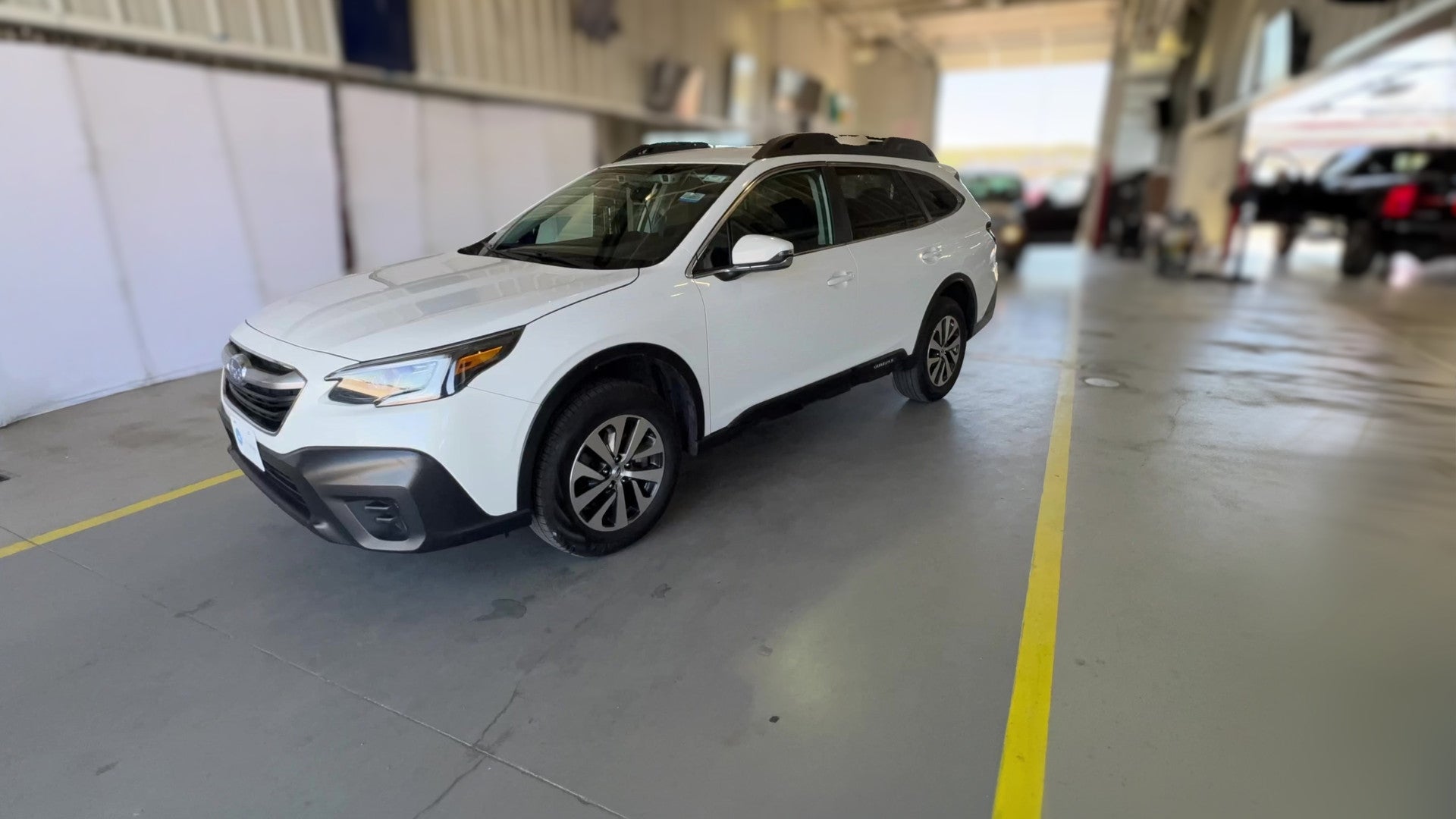 2022 Subaru Outback vehicle photo