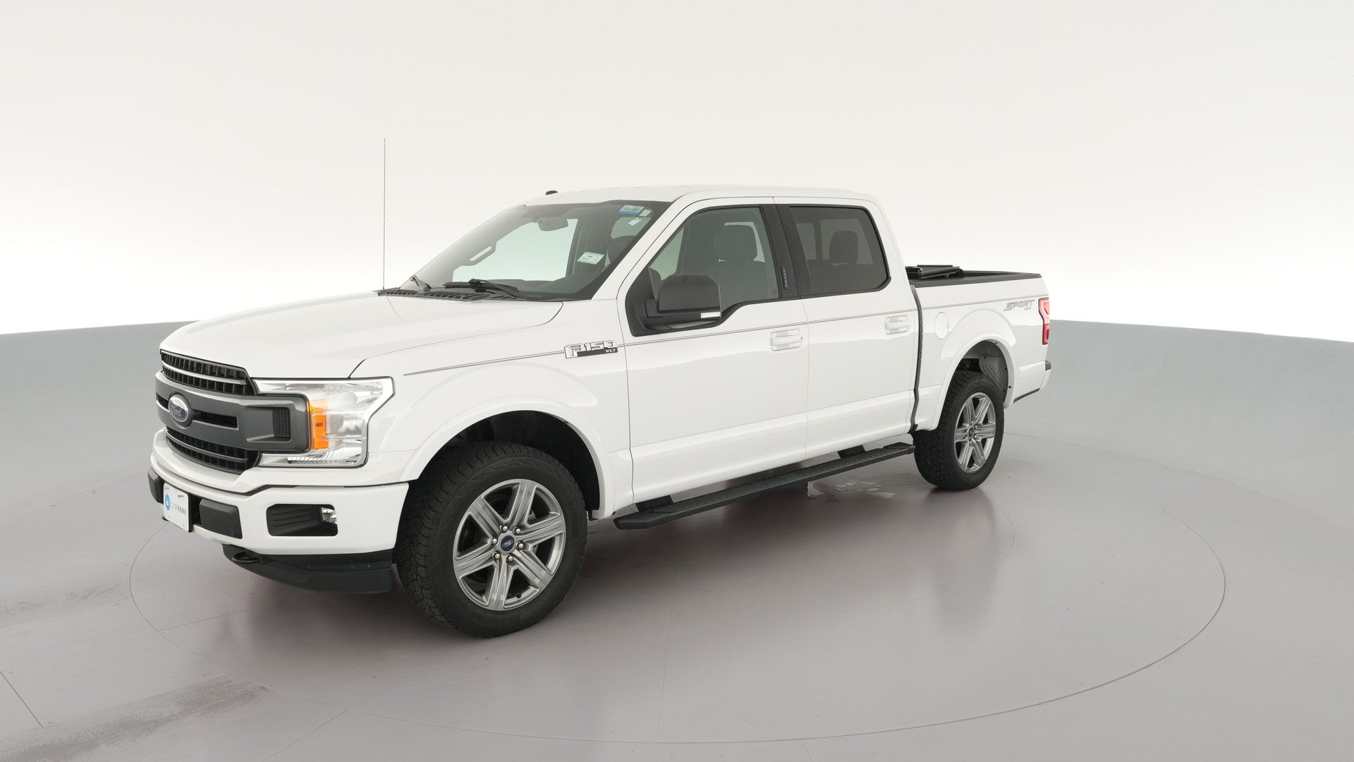 2018 Ford F150 SuperCrew Cab vehicle photo