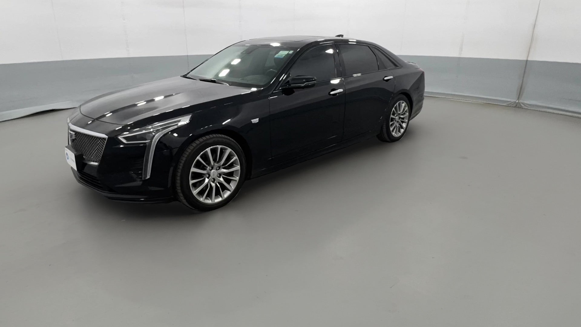 2019 Cadillac CT6 vehicle photo