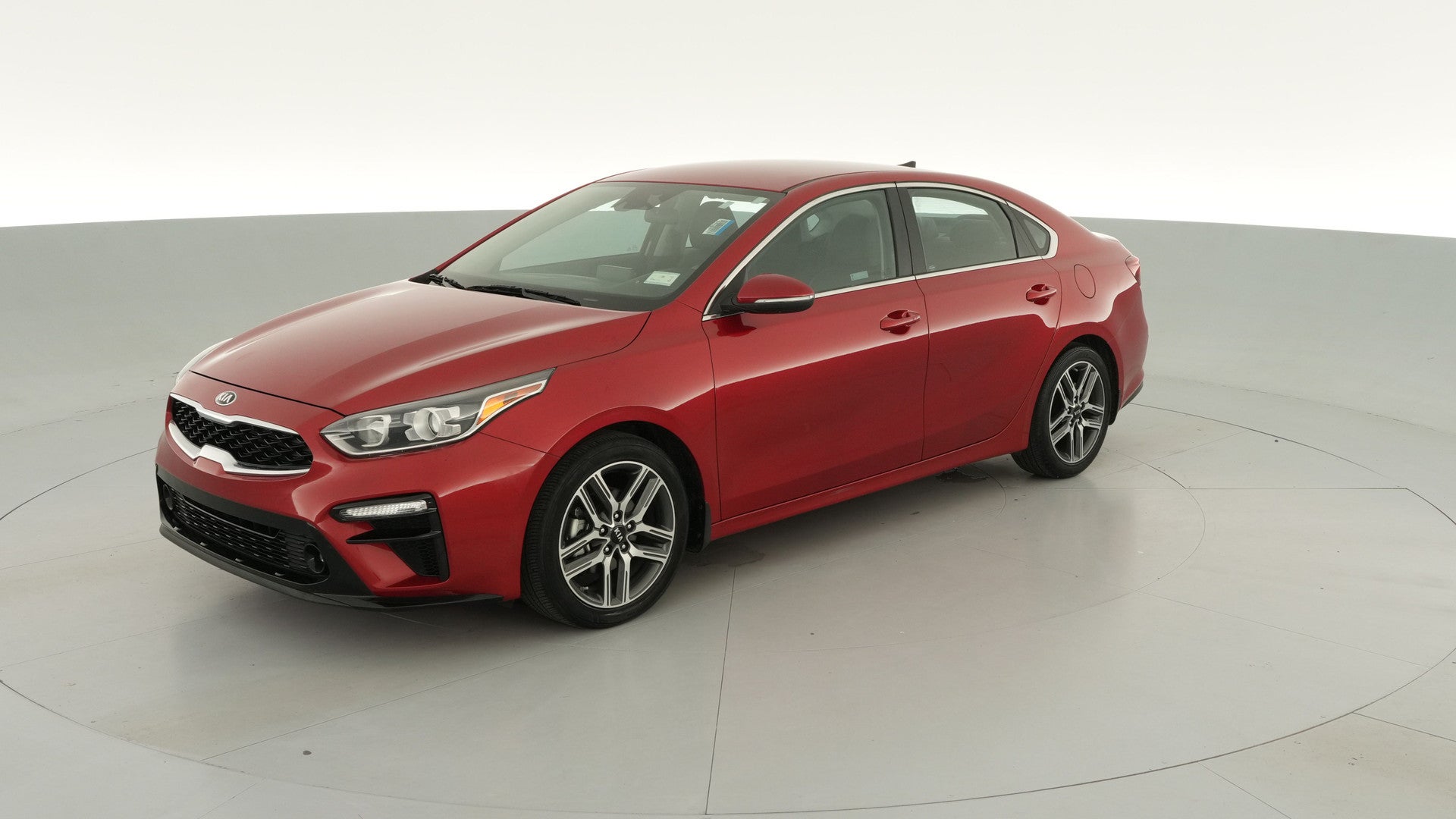 2019 Kia Forte vehicle photo