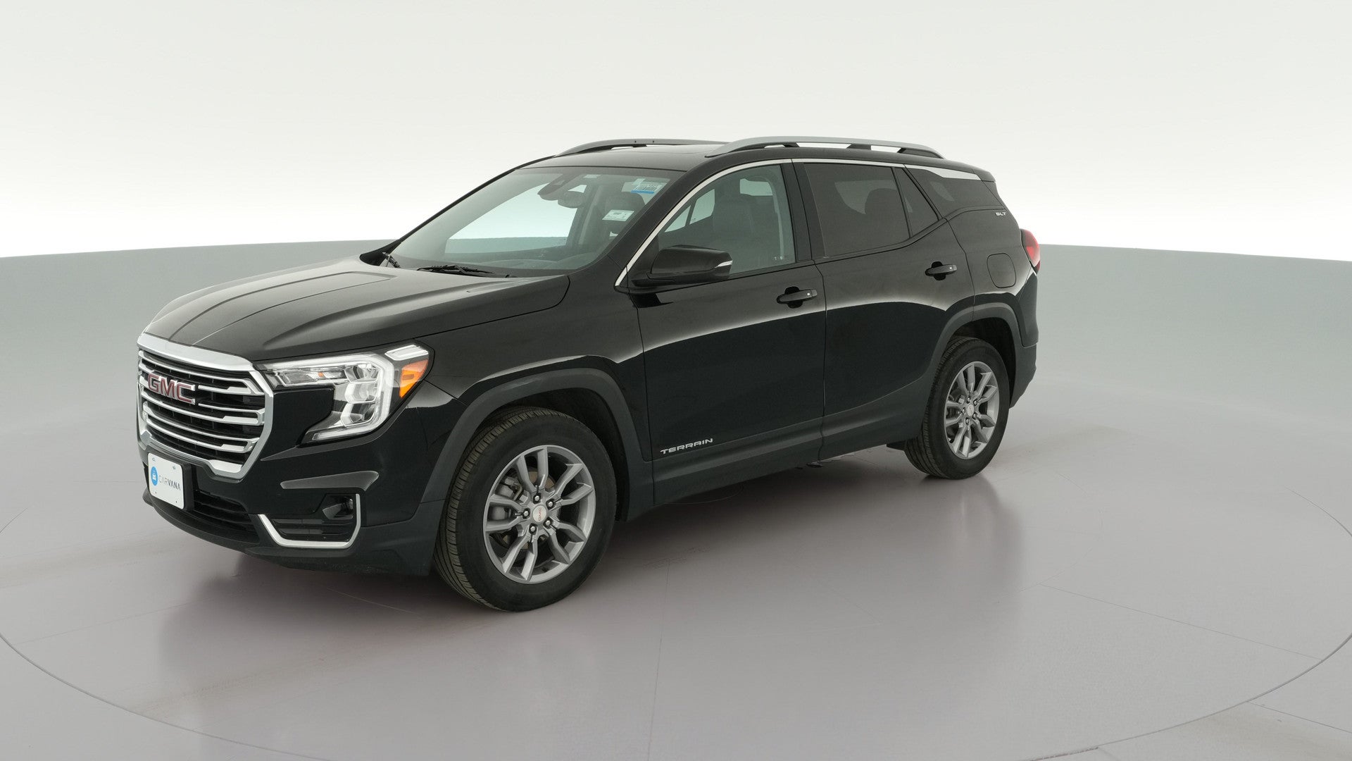 2022 GMC Terrain vehicle photo