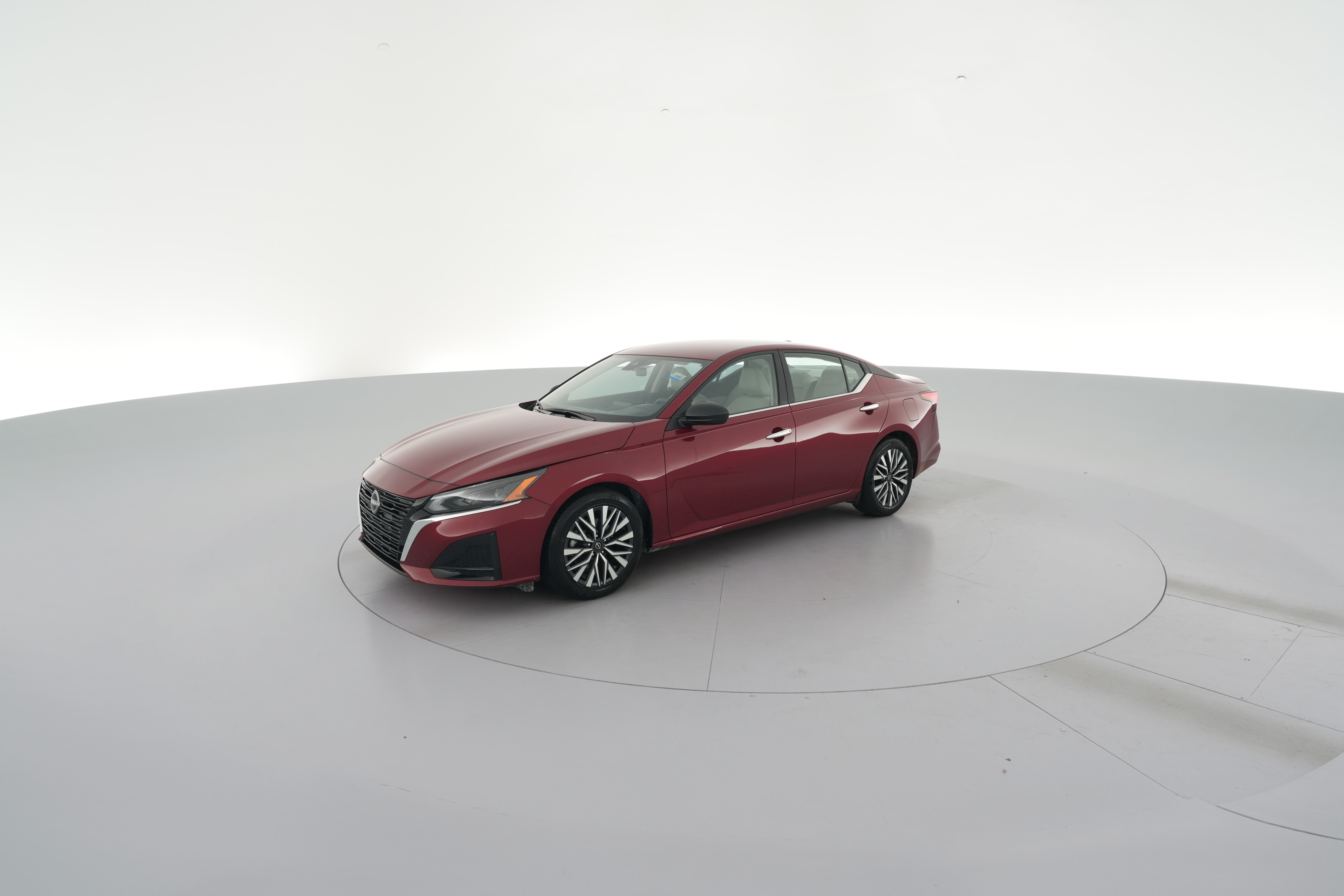 2025 Nissan Altima SV - Photo 22