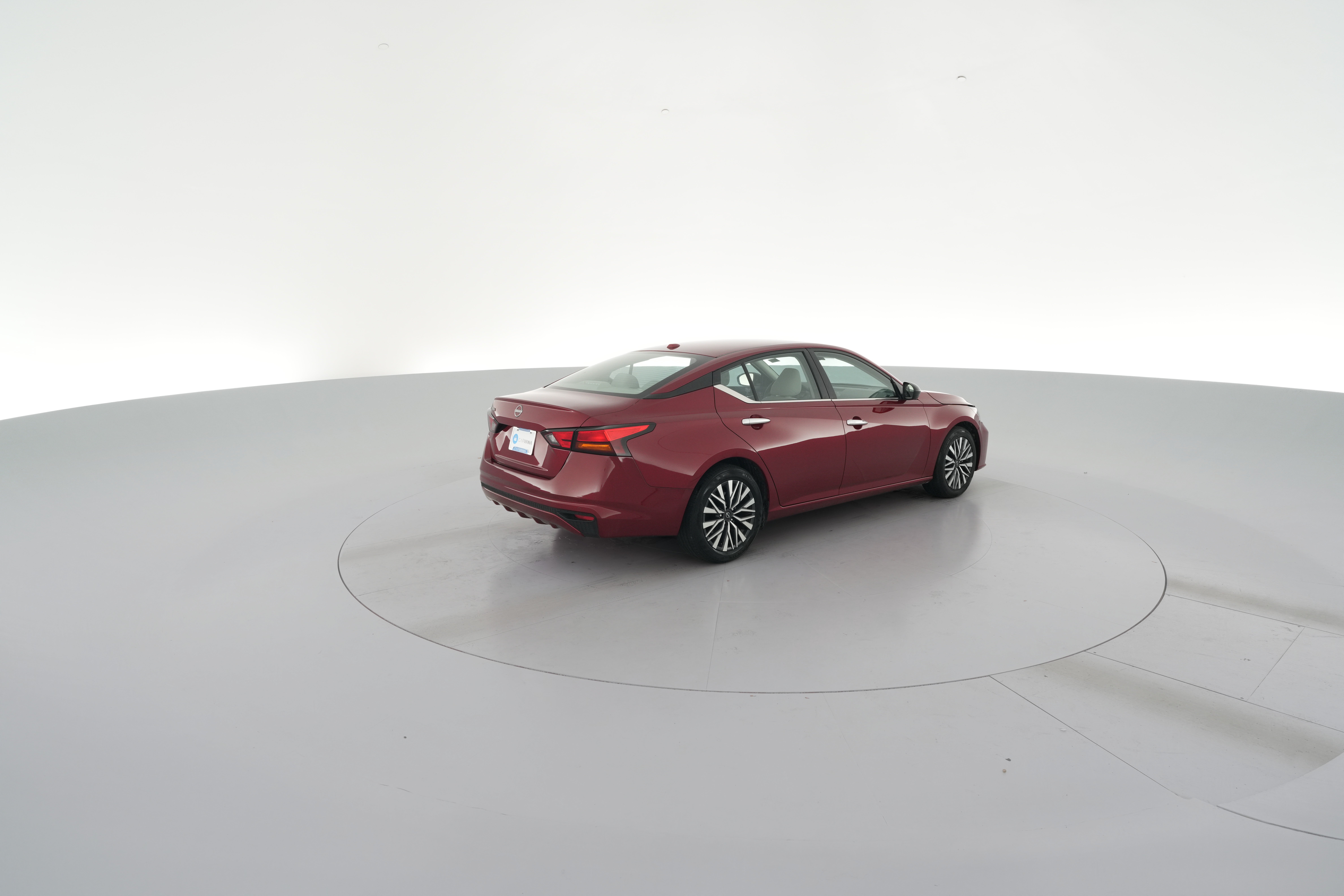 2025 Nissan Altima SV - Photo 30
