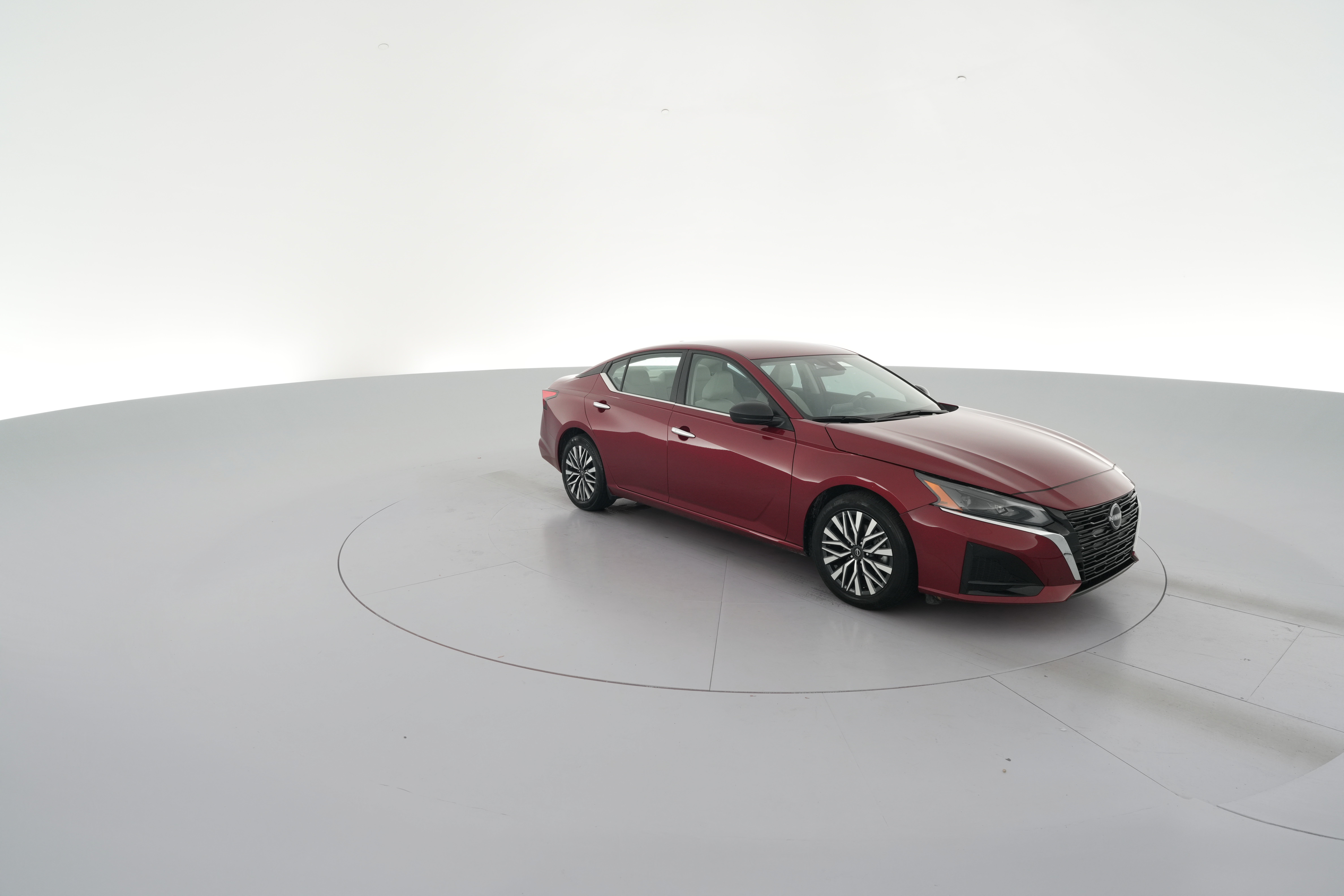 2025 Nissan Altima SV - Photo 34