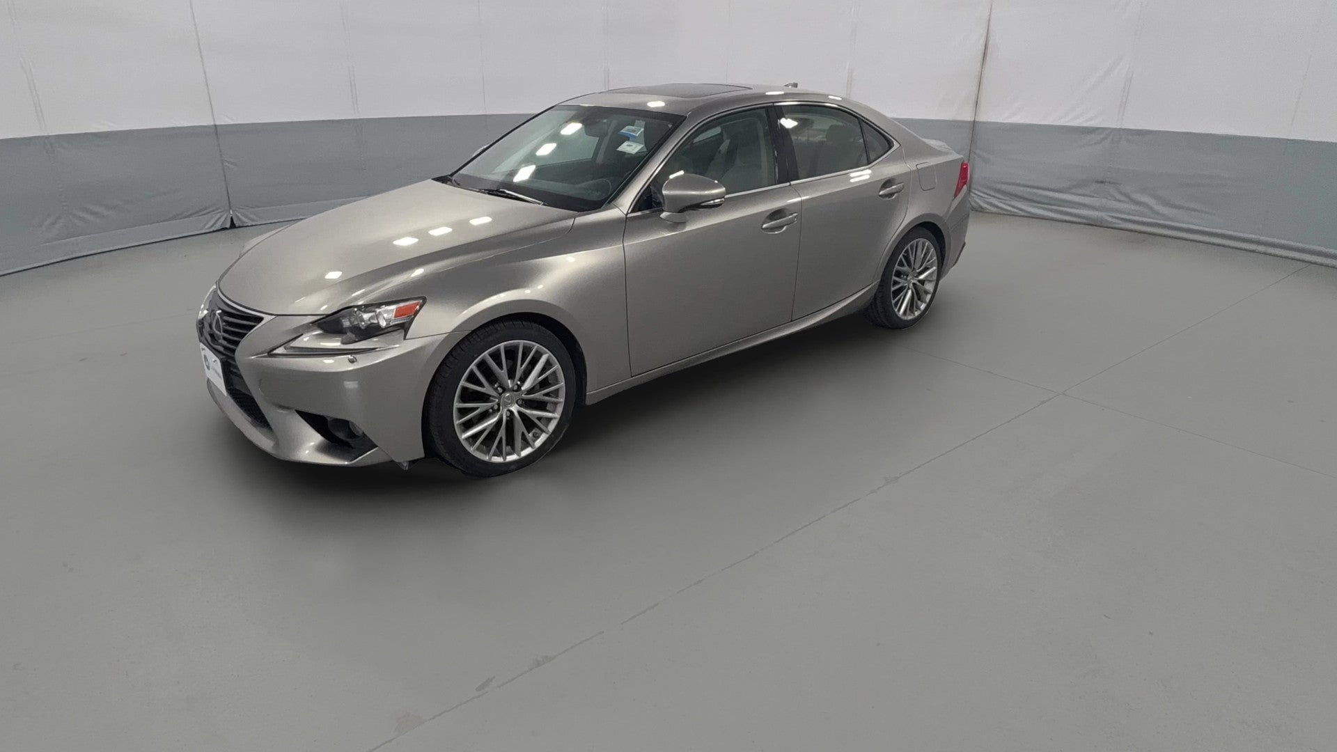 2014 Lexus IS vehicle photo