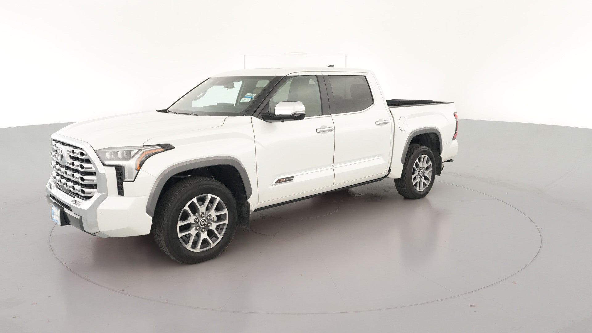 2024 Toyota Tundra CrewMax vehicle photo