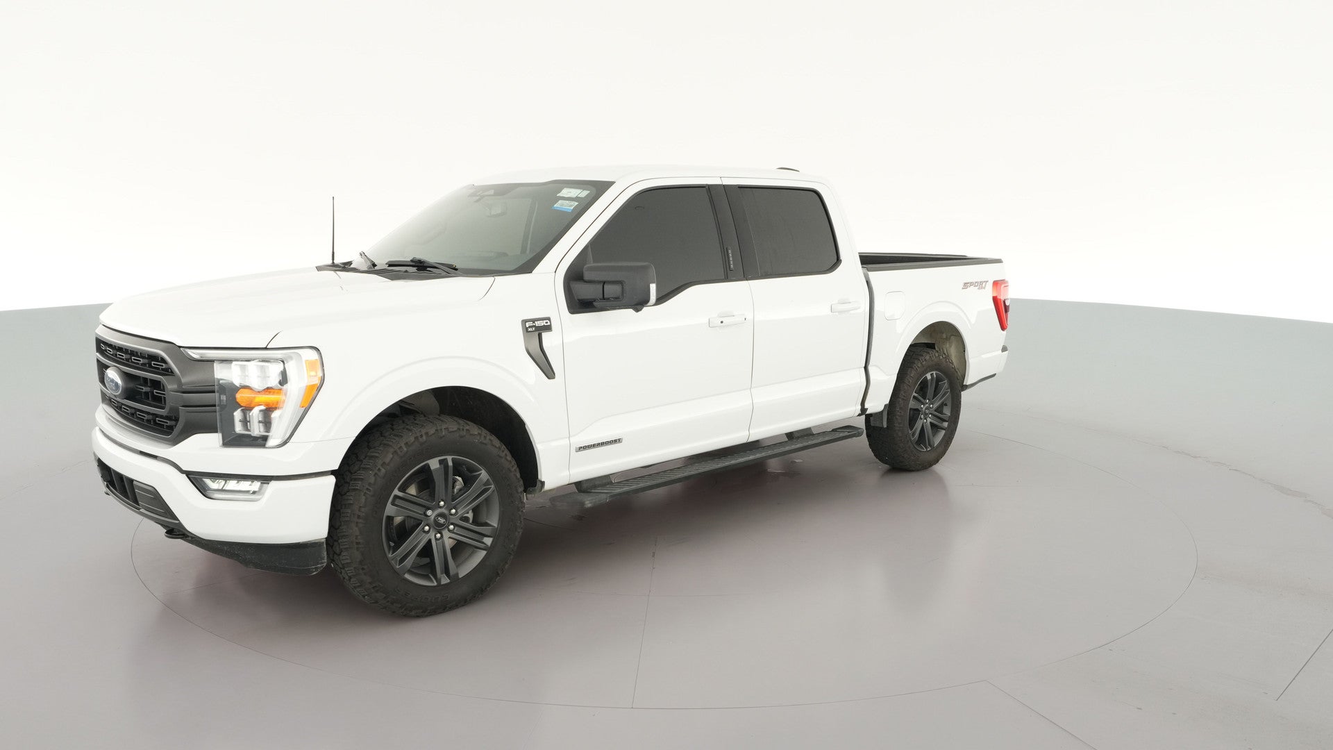 2023 Ford F150 SuperCrew Cab vehicle photo