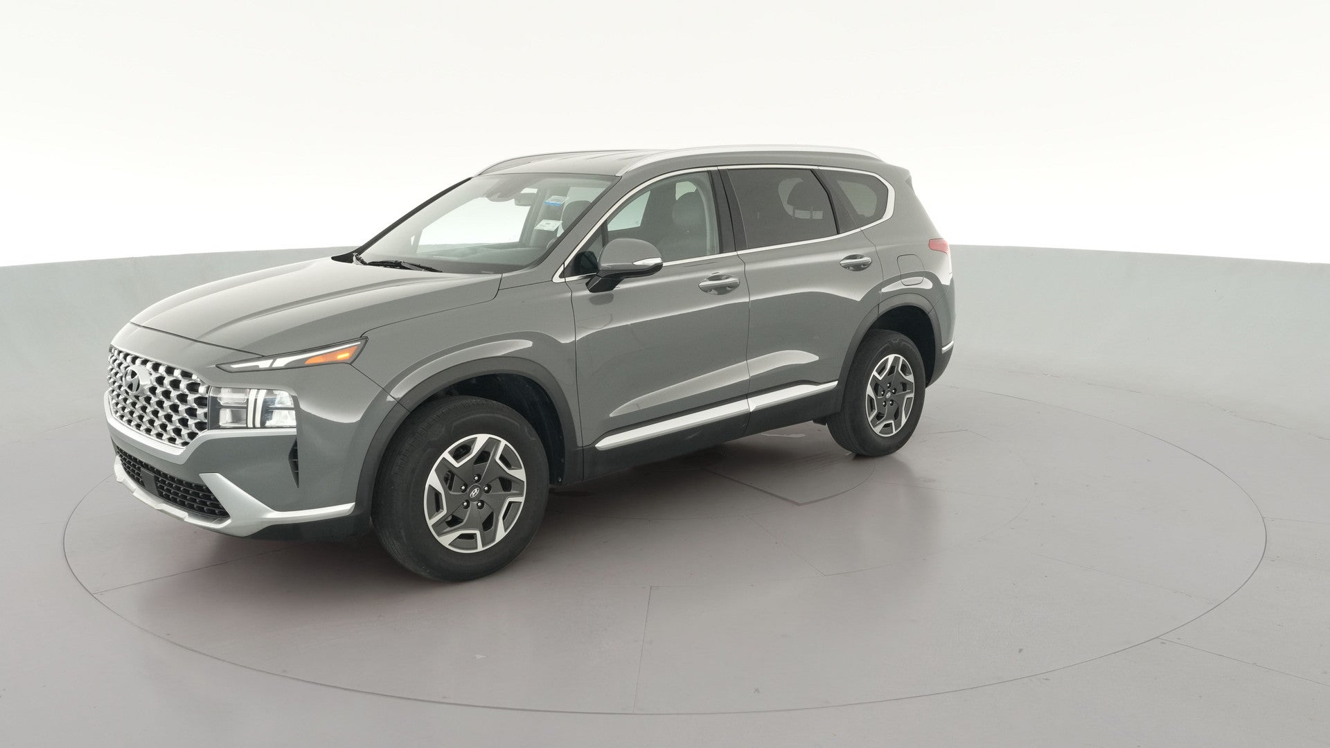 2023 Hyundai Santa Fe Hybrid vehicle photo