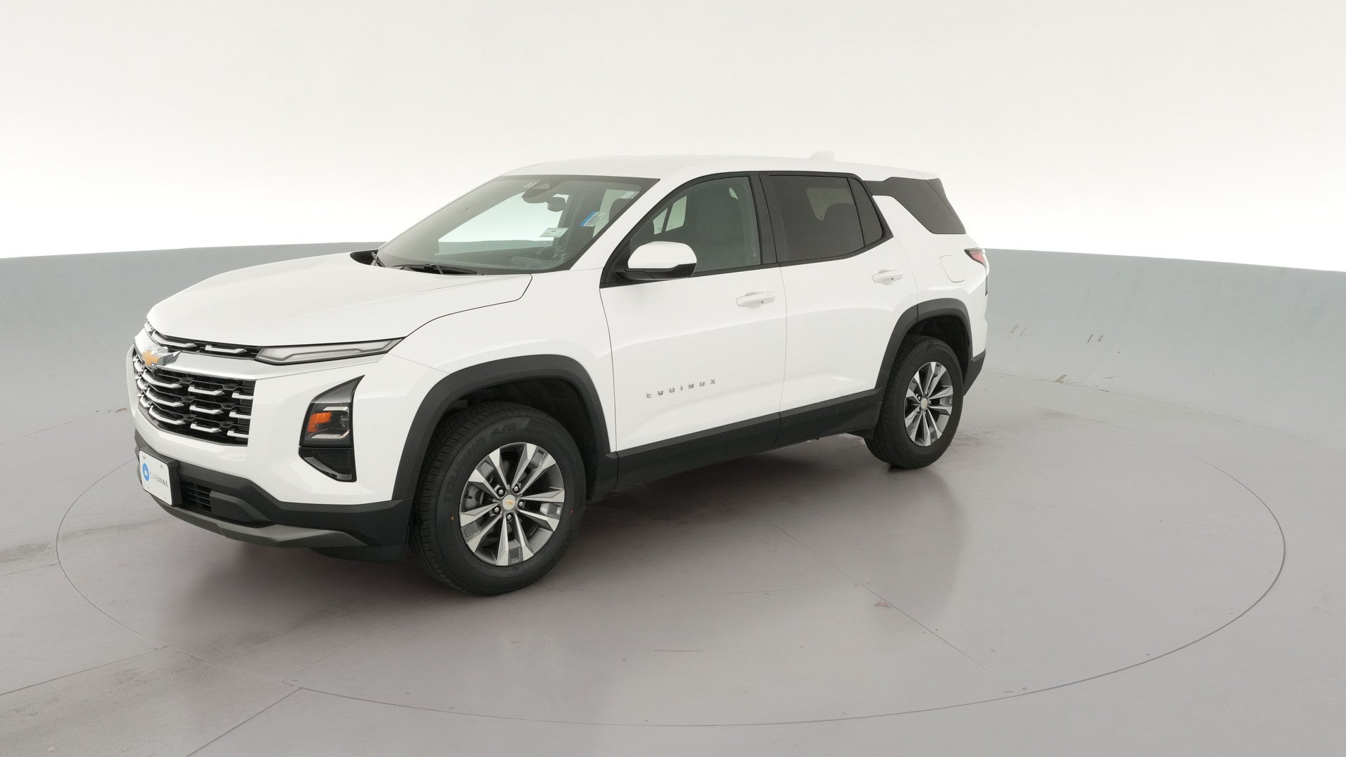 2025 Chevrolet Equinox vehicle photo