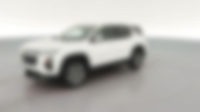 2025 Chevrolet Equinox vehicle photo