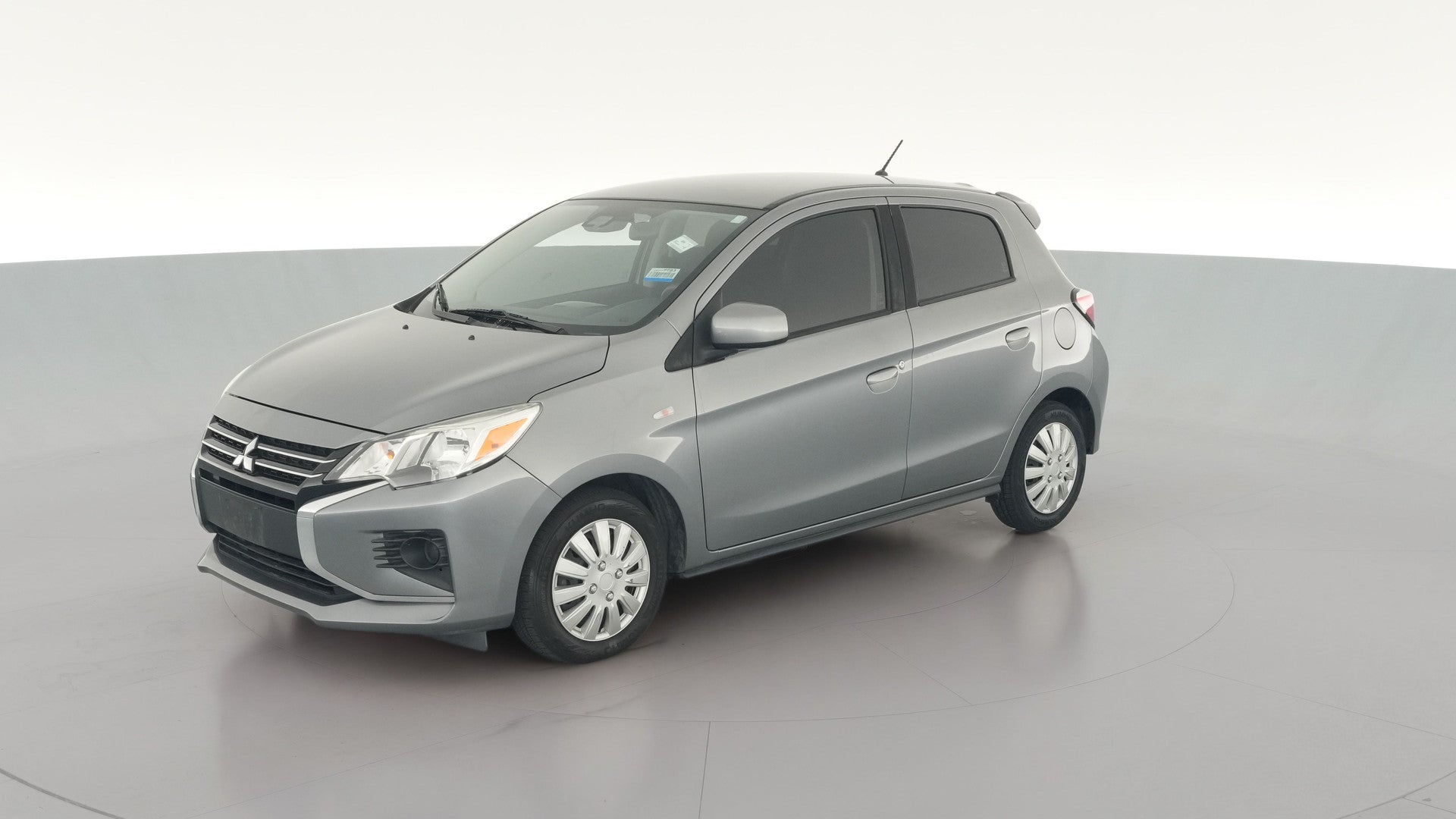 2021 Mitsubishi Mirage vehicle photo