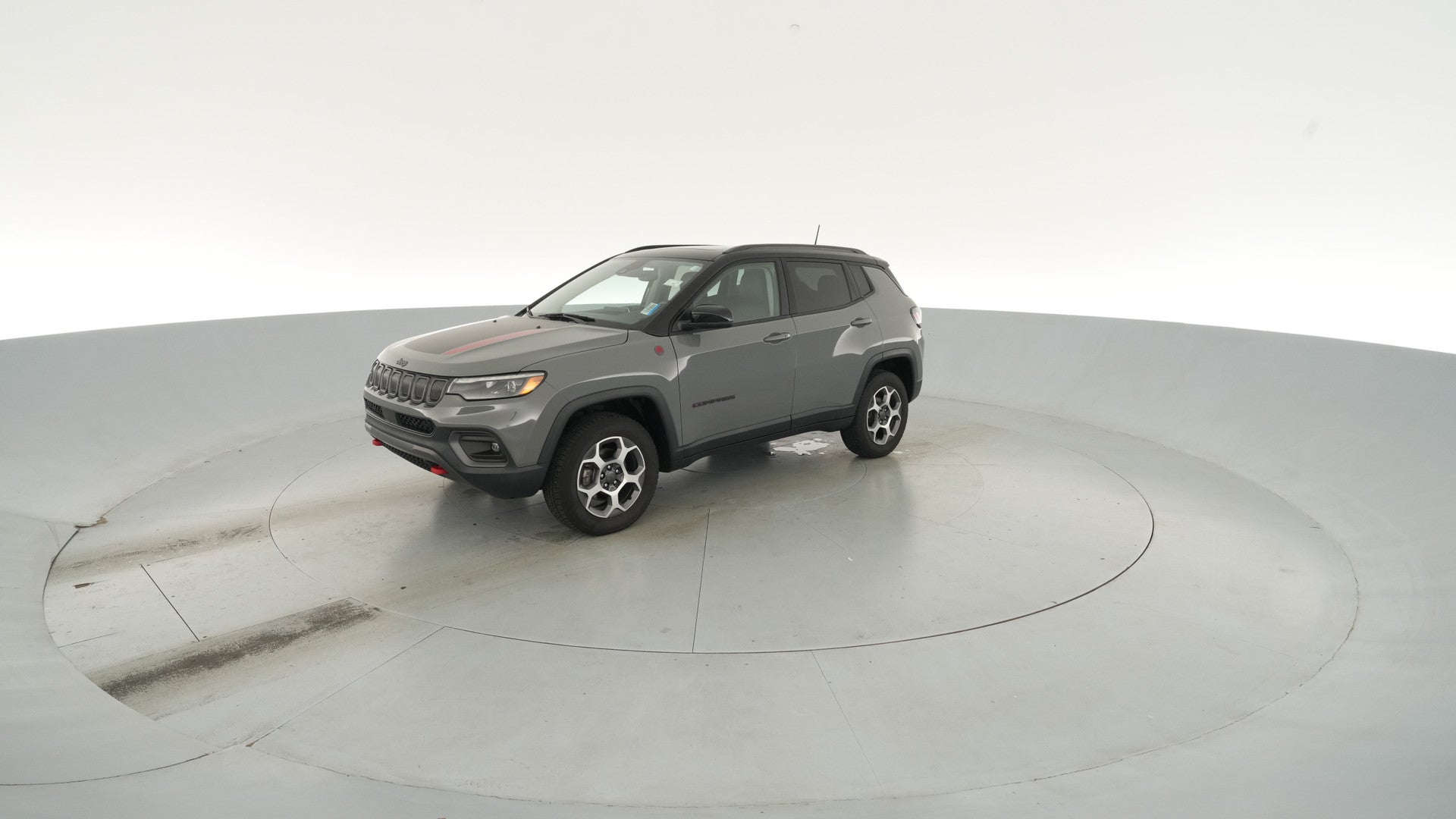 2022 Jeep Compass vehicle photo