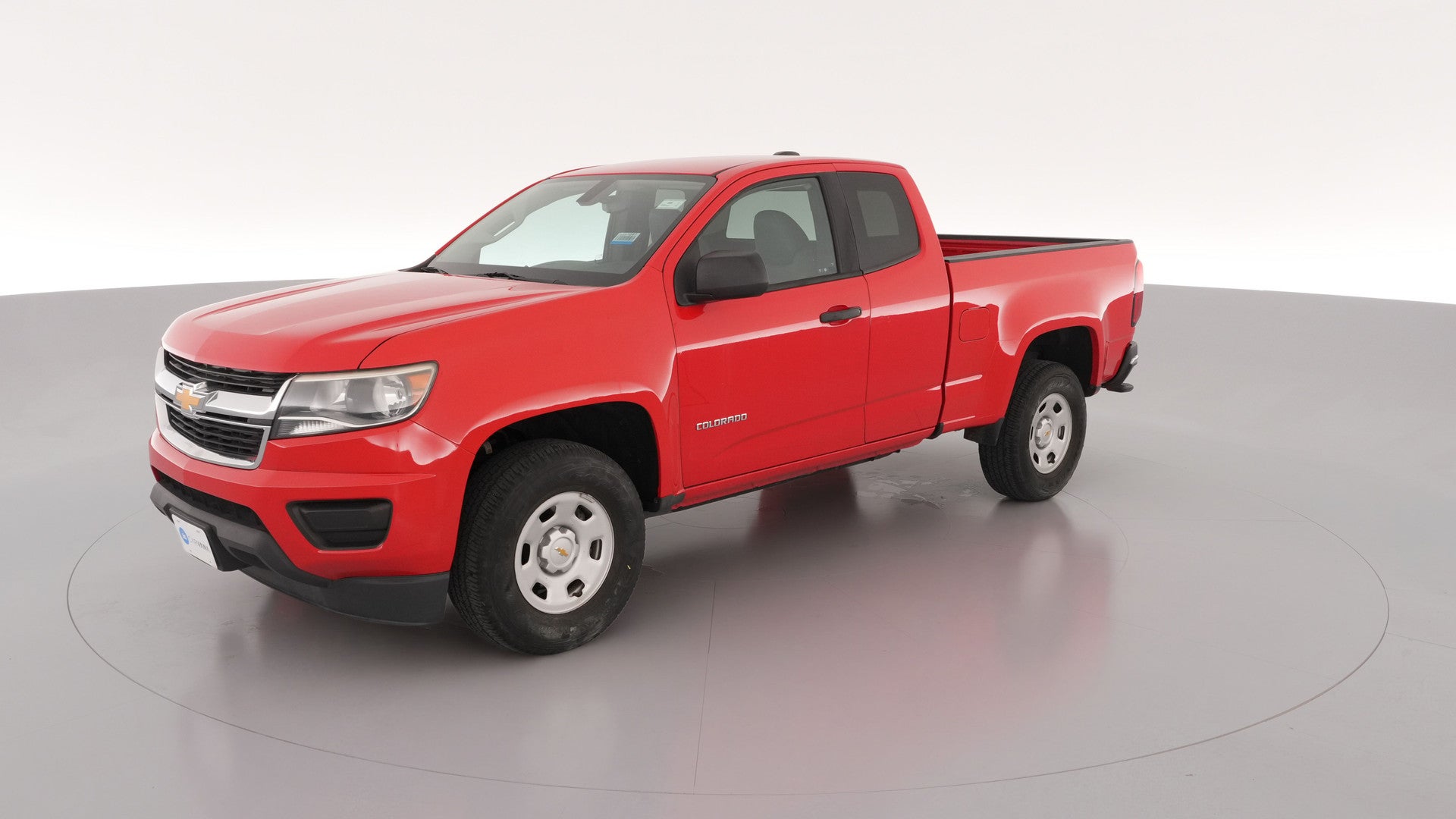 2020 Chevrolet Colorado Extended Cab vehicle photo