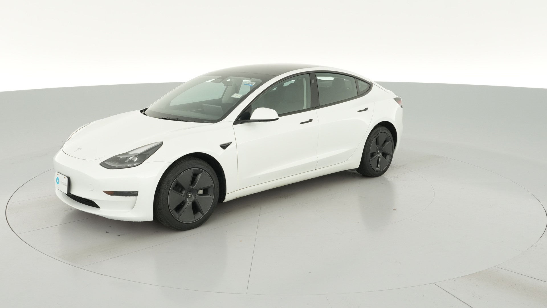 2023 Tesla Model 3 vehicle photo