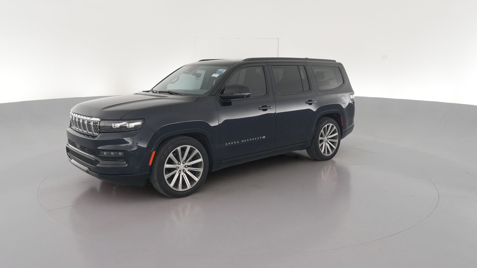 2023 Jeep Grand Wagoneer vehicle photo