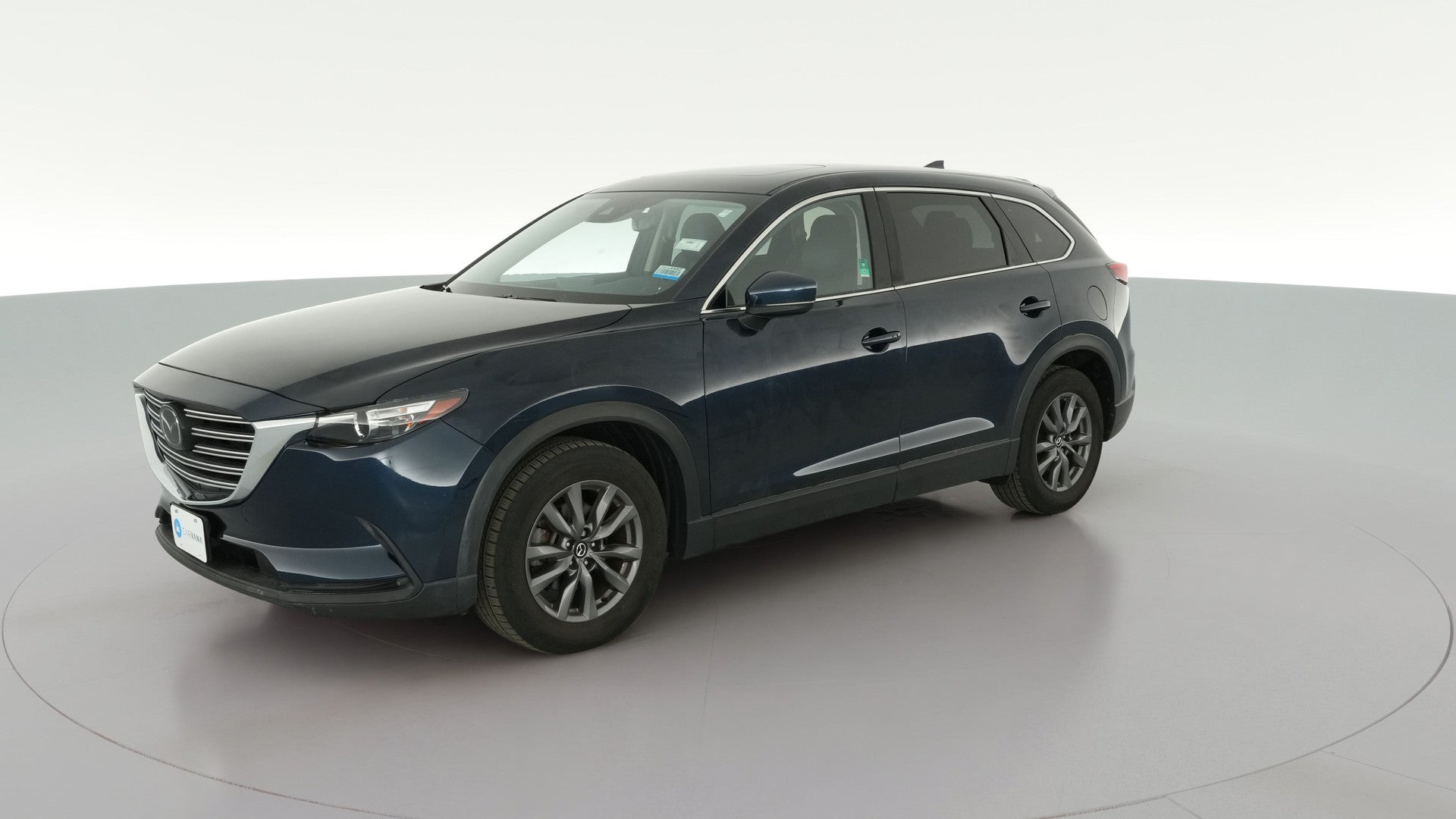 2023 MAZDA CX-9 vehicle photo