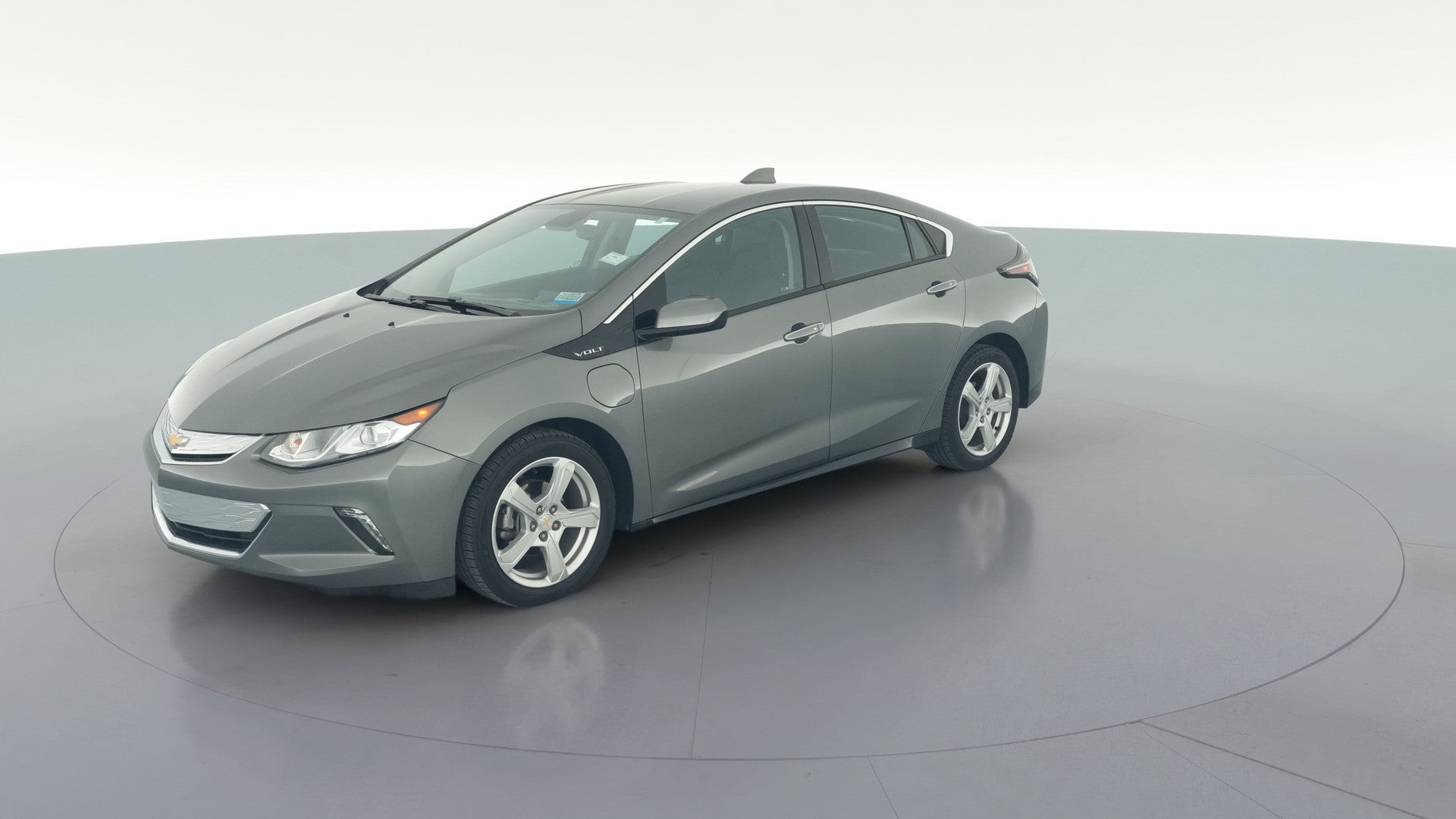 2017 Chevrolet Volt vehicle photo