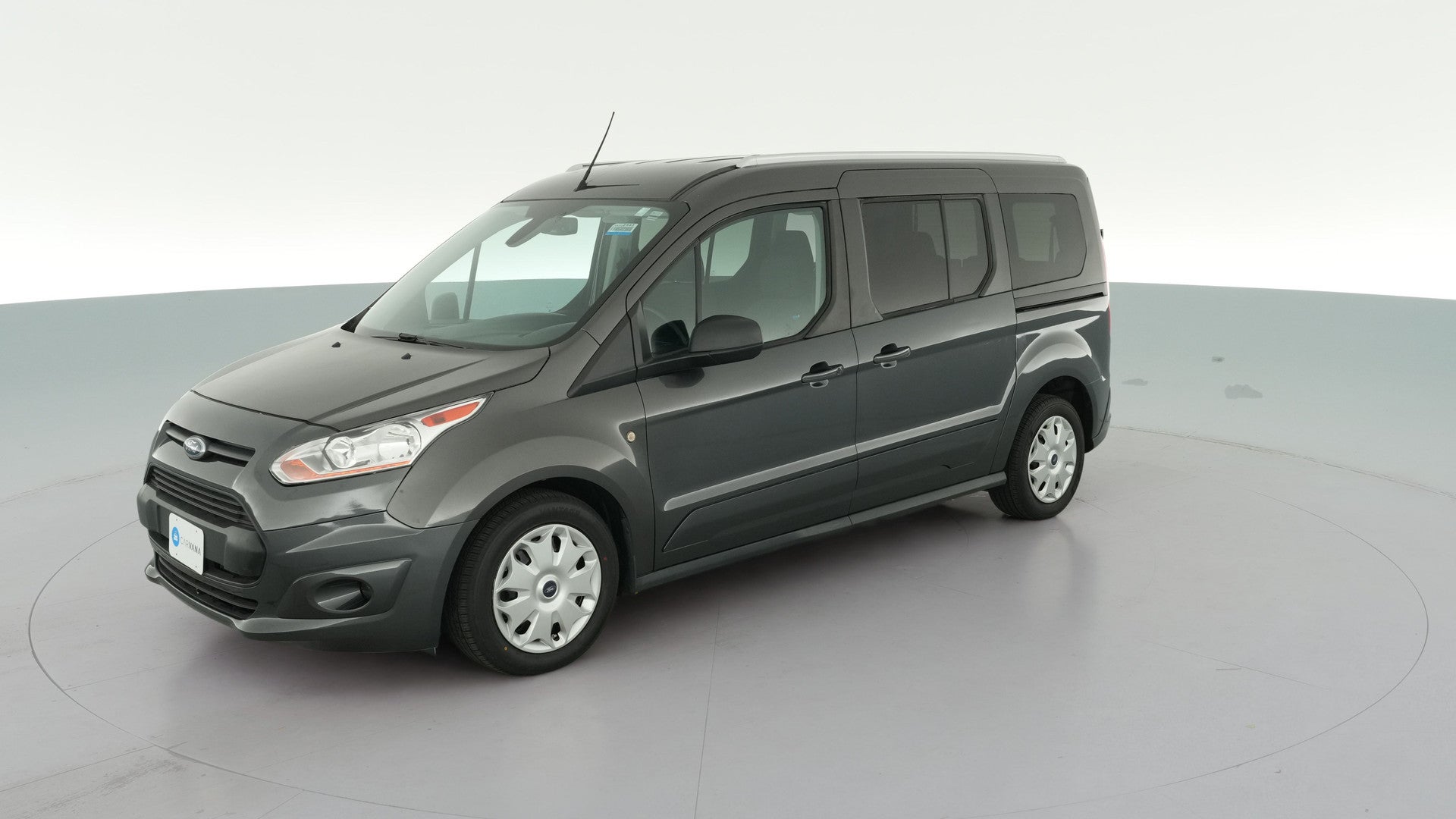 2018 Ford Transit Connect Passenger vehicle photo
