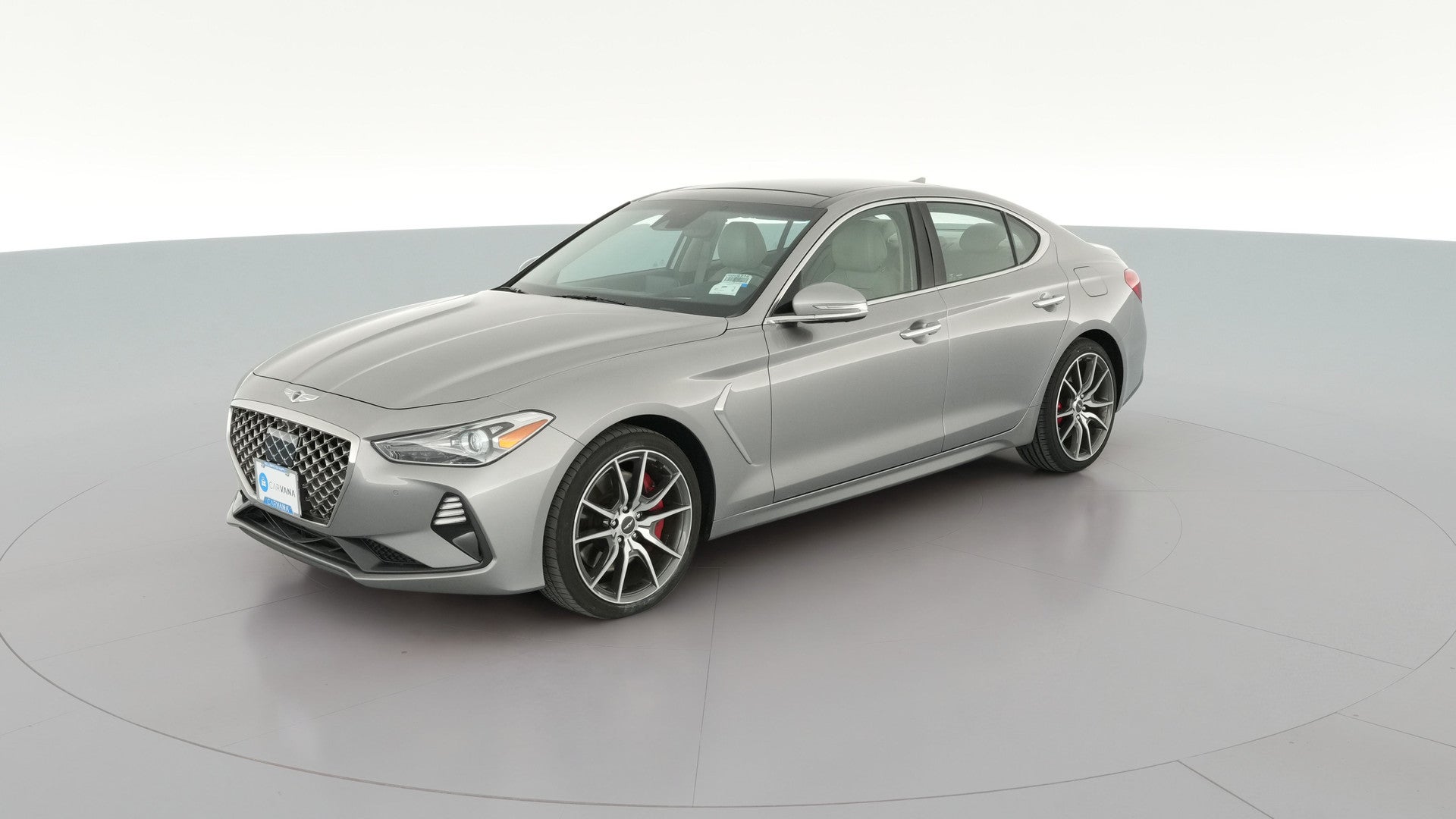 2020 Genesis G70 vehicle photo