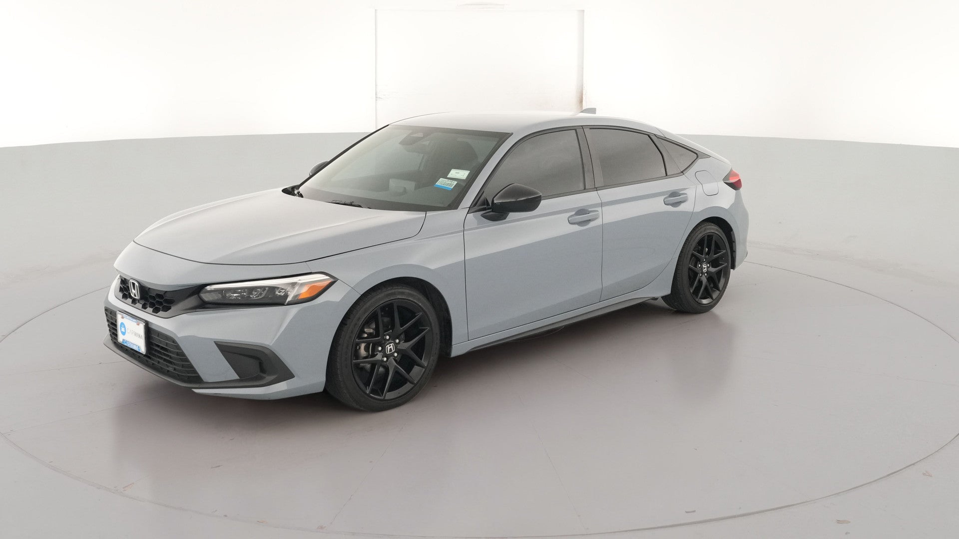 2024 Honda Civic vehicle photo