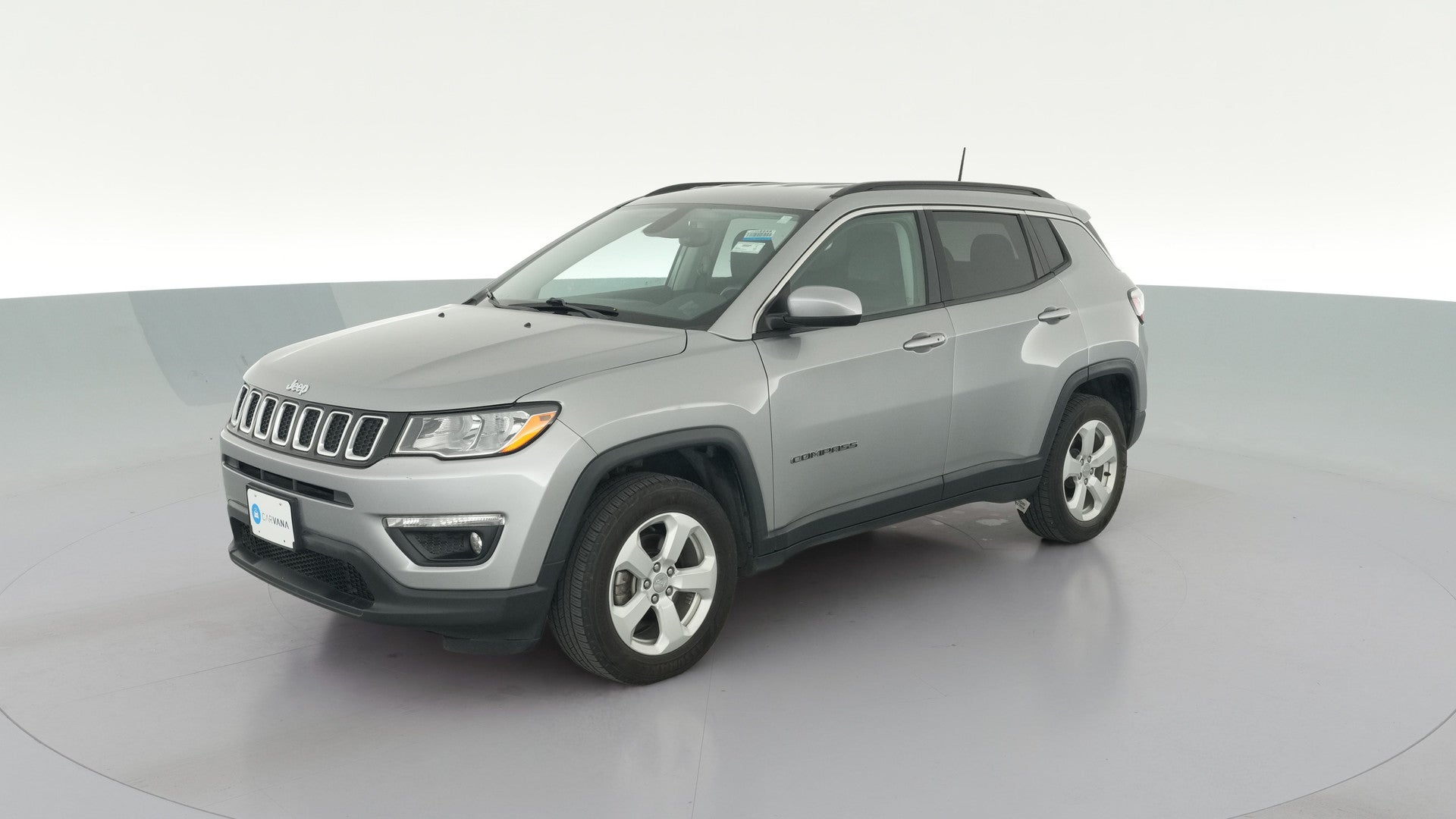 2018 Jeep Compass vehicle photo