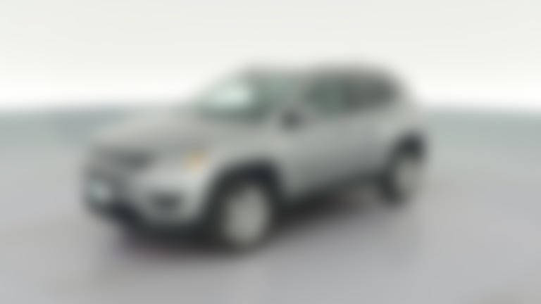 2018 Jeep Compass vehicle photo