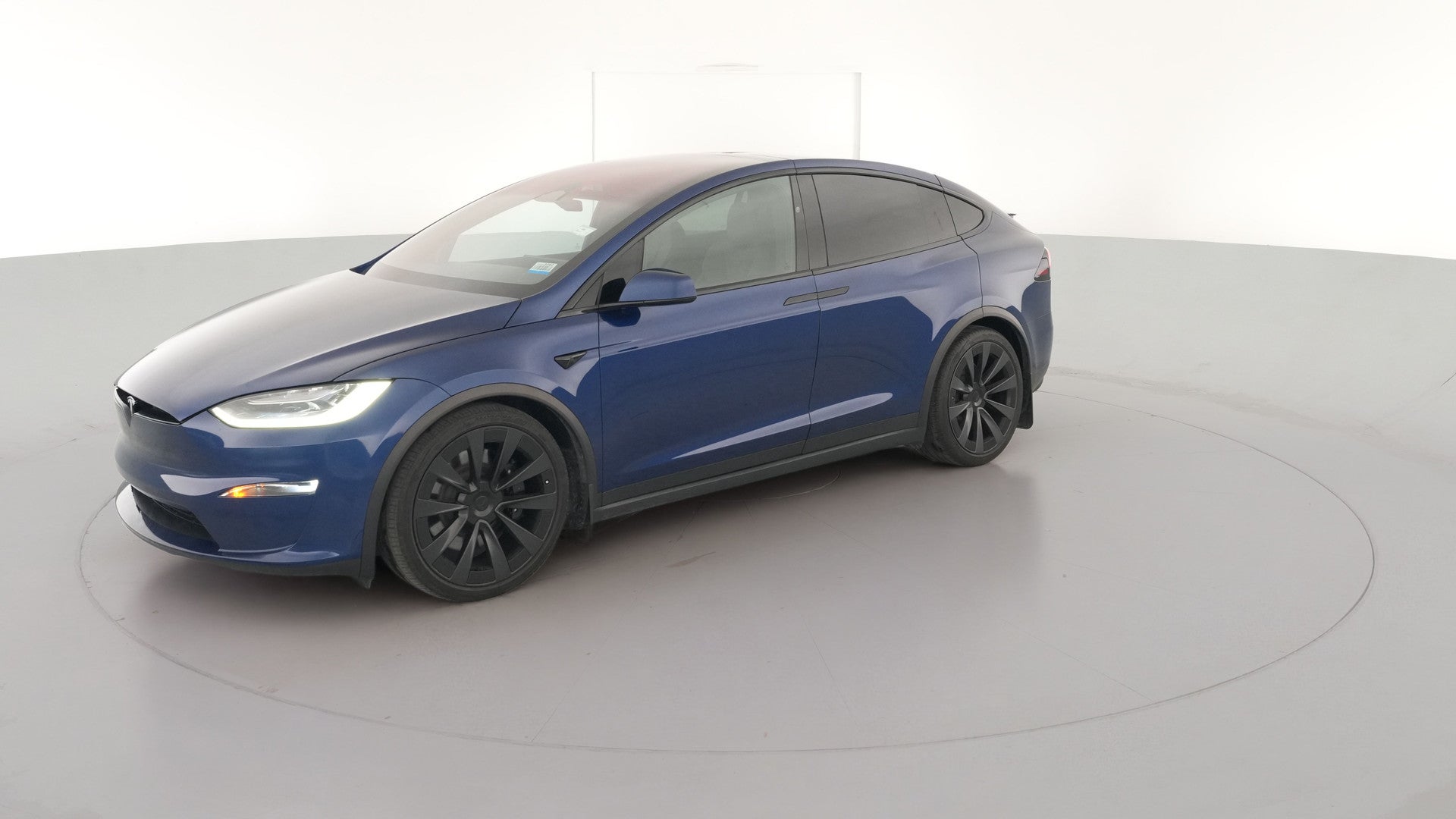 2023 Tesla Model X vehicle photo