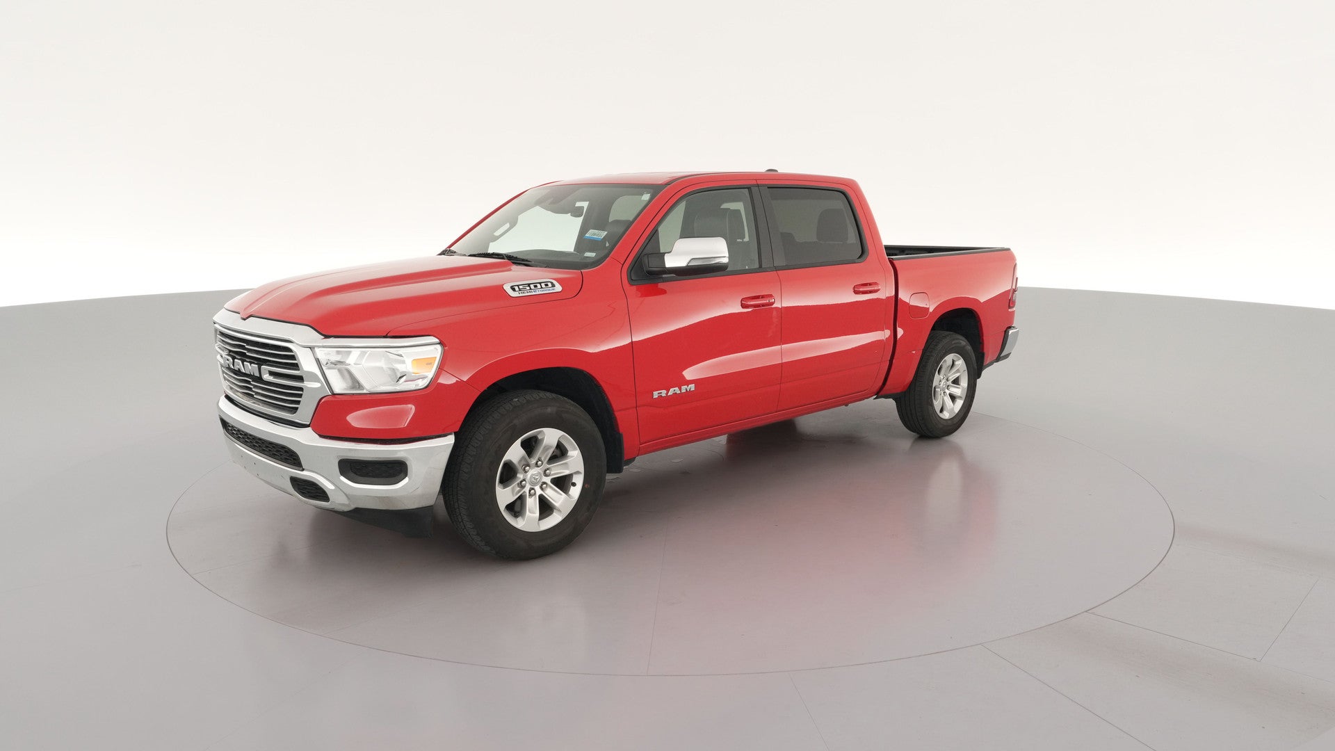 2024 Ram 1500 Crew Cab vehicle photo