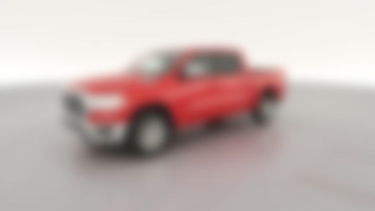 2024 Ram 1500 Crew Cab vehicle photo