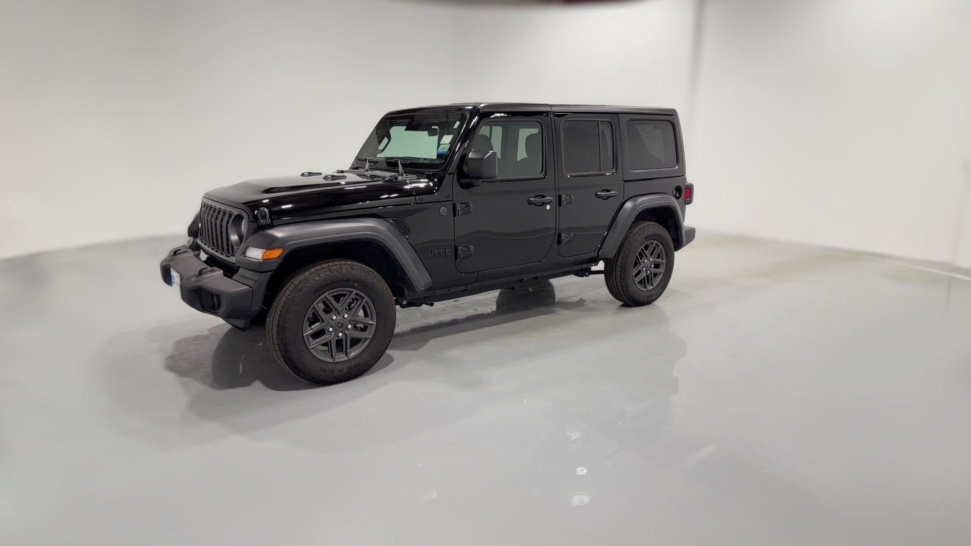 2025 Jeep Wrangler 4 Door vehicle photo