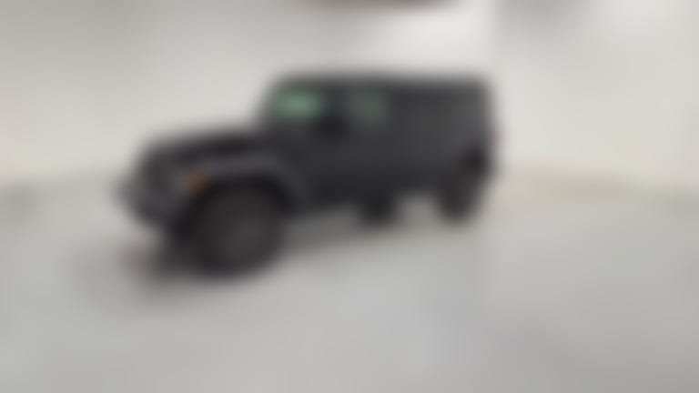 2025 Jeep Wrangler 4 Door vehicle photo