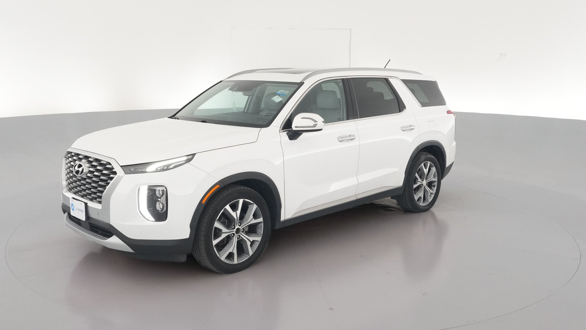 2020 Hyundai Palisade vehicle photo