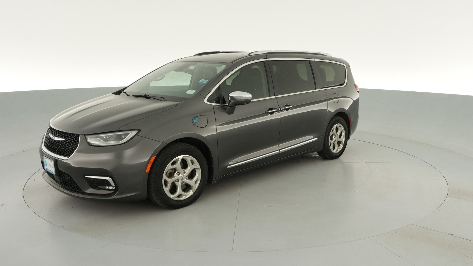 2021 Chrysler Pacifica Hybrid vehicle photo