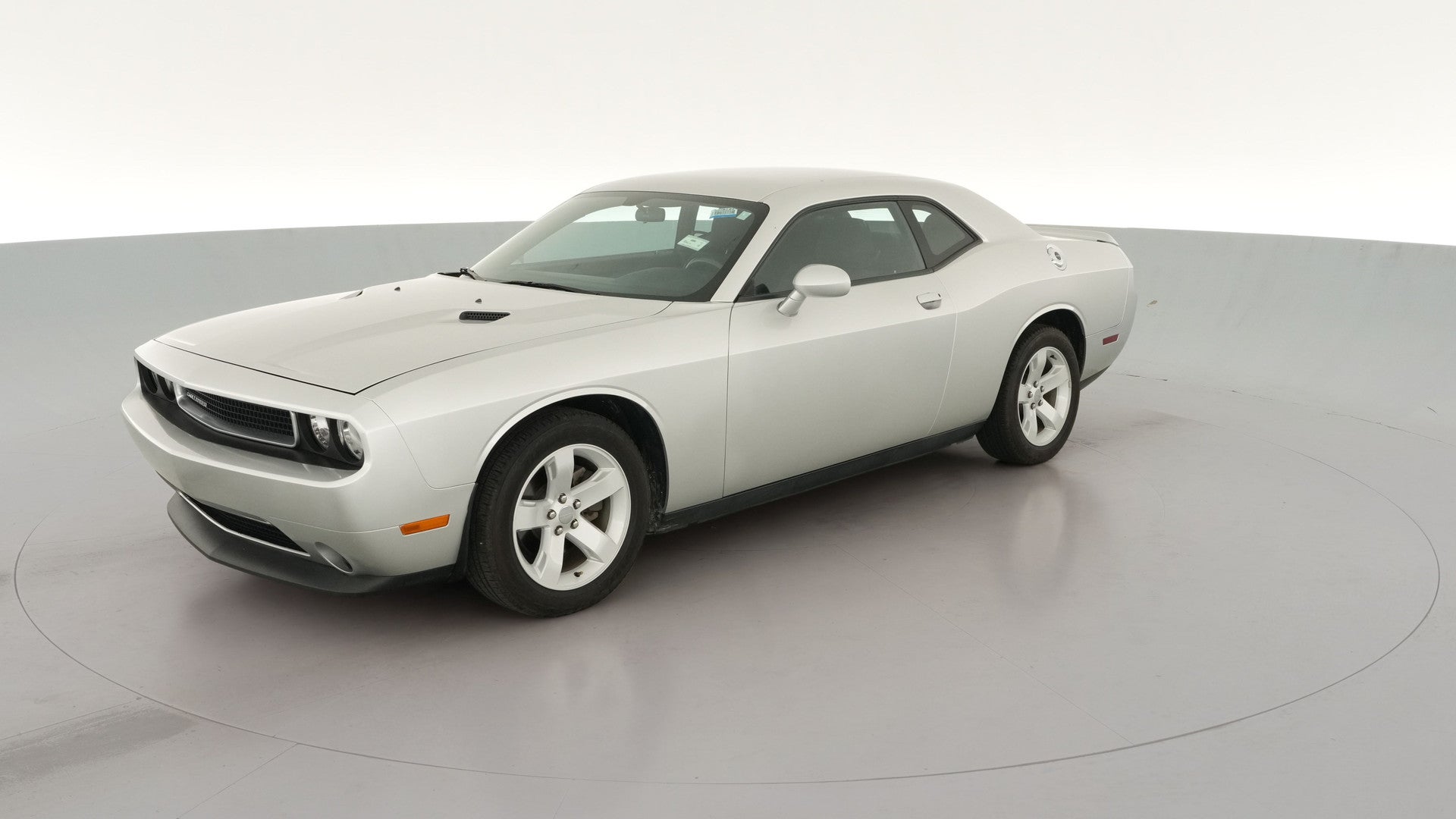 2012 Dodge Challenger vehicle photo