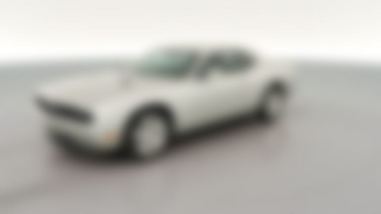 2012 Dodge Challenger vehicle photo