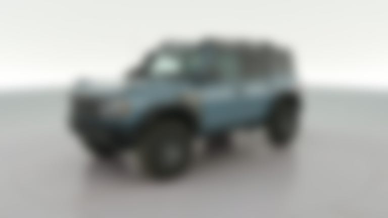 2024 Ford Bronco vehicle photo