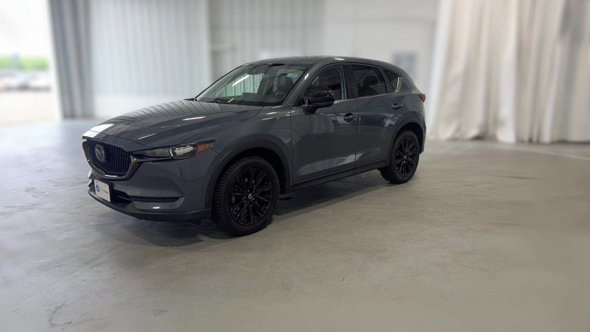 2021 MAZDA CX-5 vehicle photo