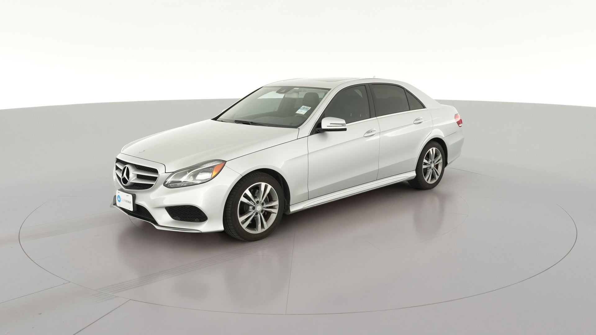 2014 Mercedes-Benz E-Class vehicle photo