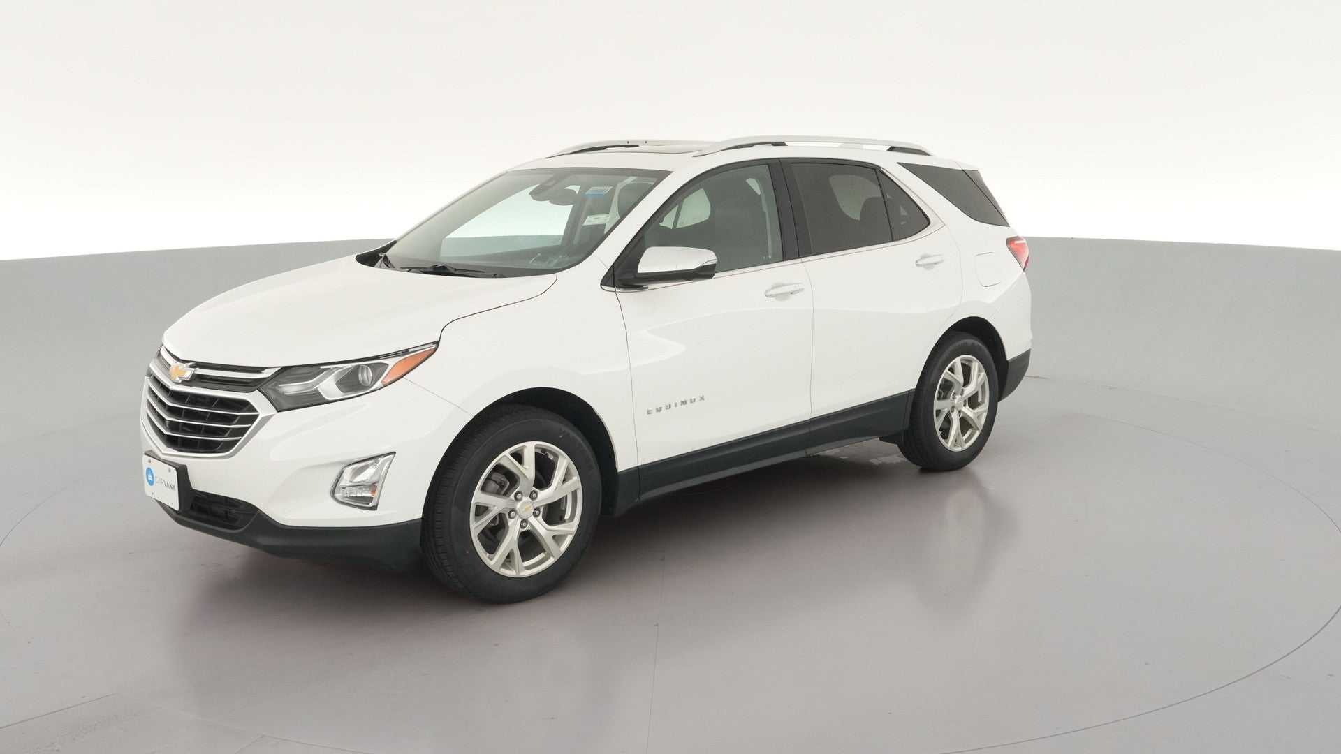 2021 Chevrolet Equinox vehicle photo