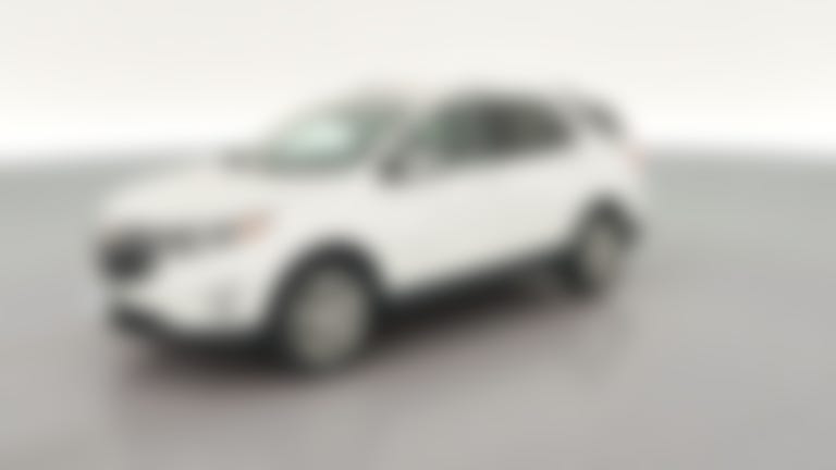 2021 Chevrolet Equinox vehicle photo