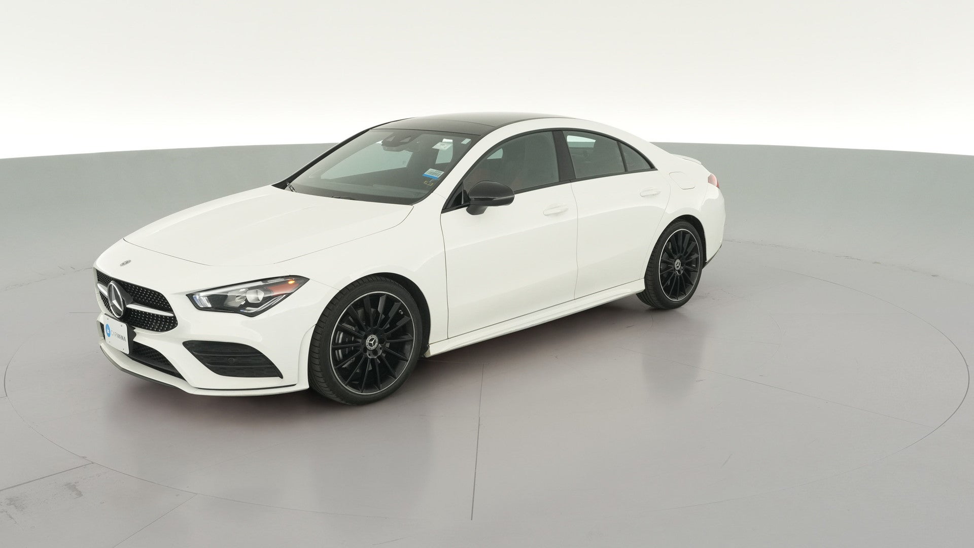 2020 Mercedes-Benz CLA vehicle photo
