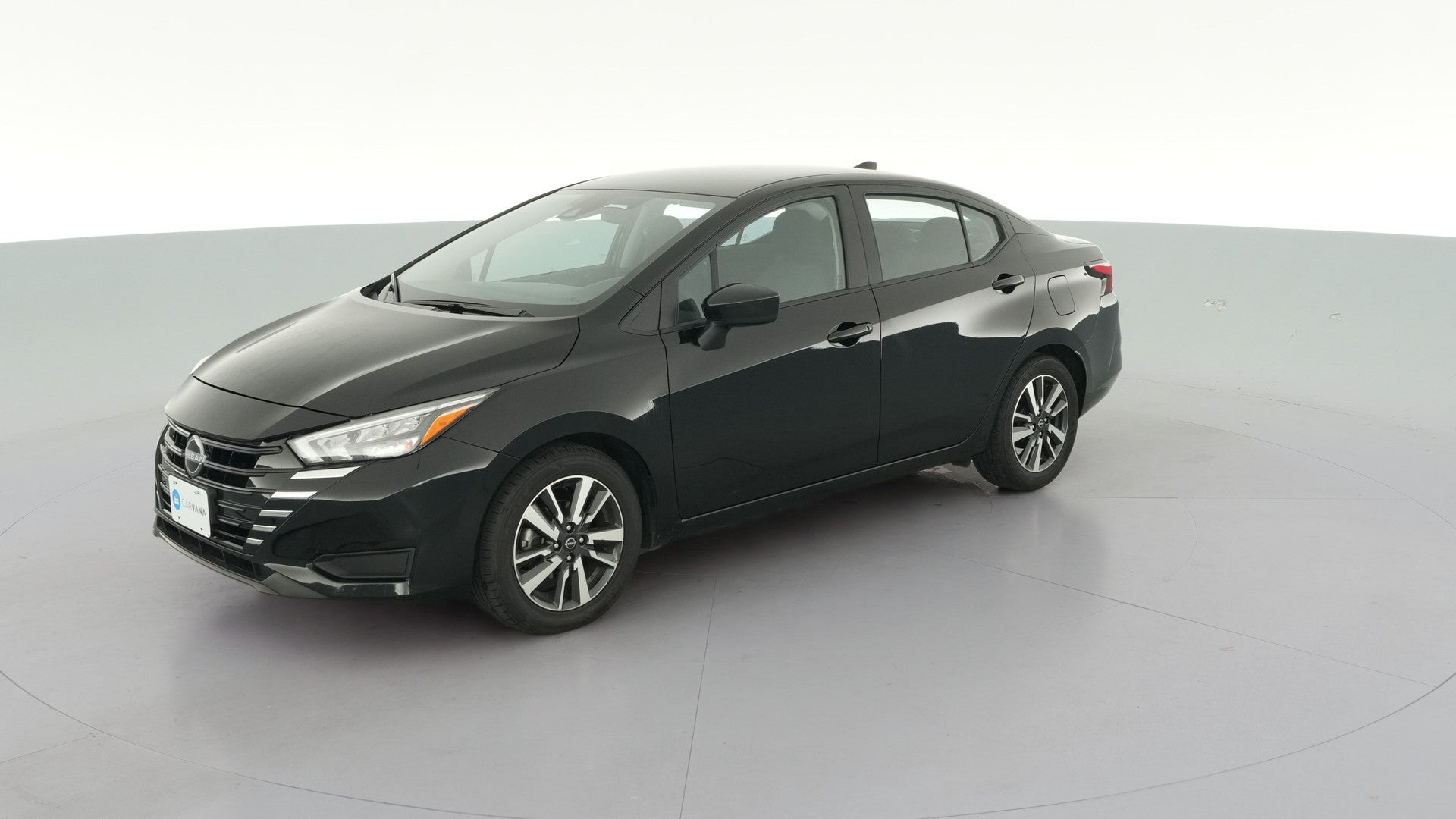 2025 Nissan Versa vehicle photo