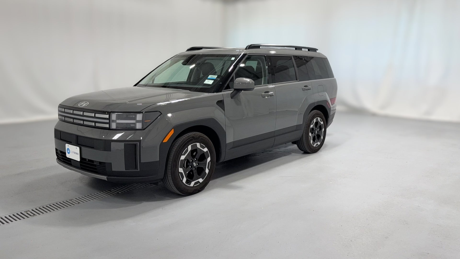 2026 Hyundai Santa Fe vehicle photo