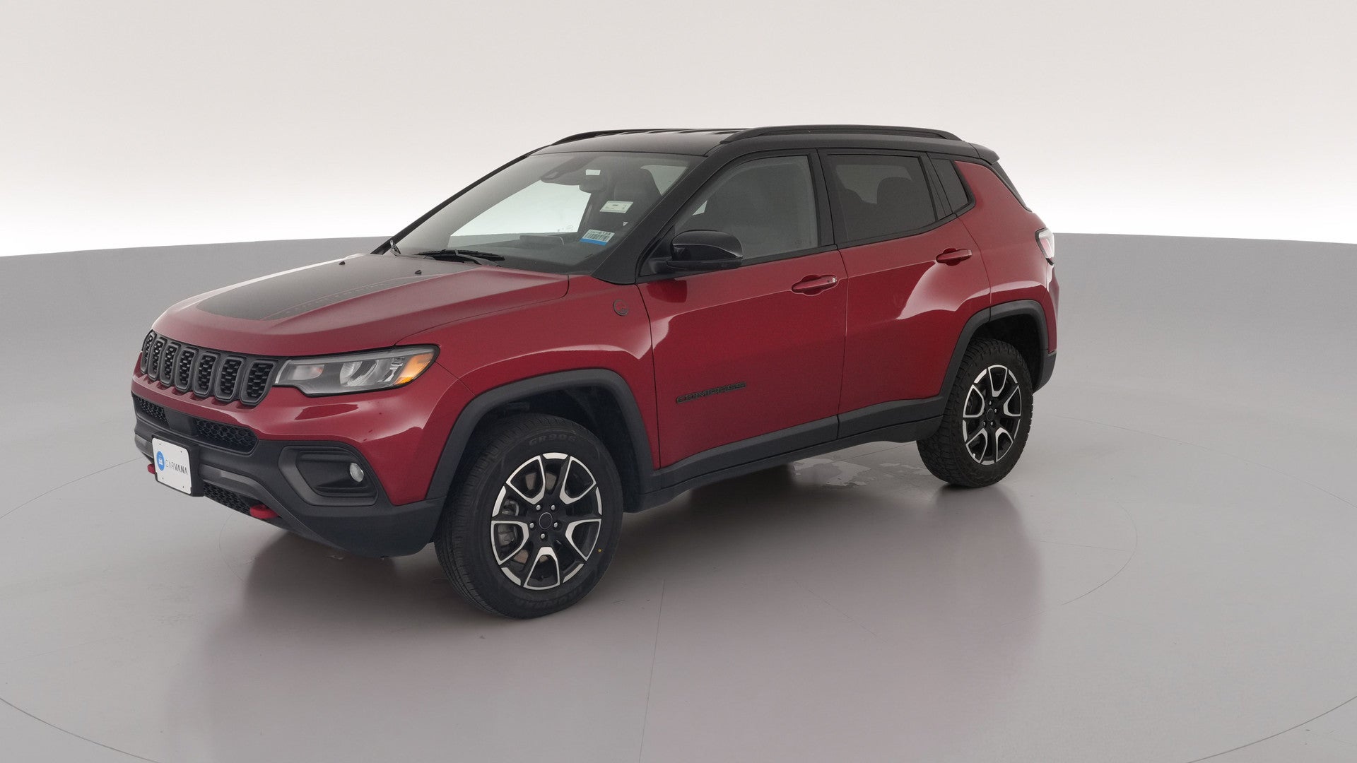 2025 Jeep Compass vehicle photo