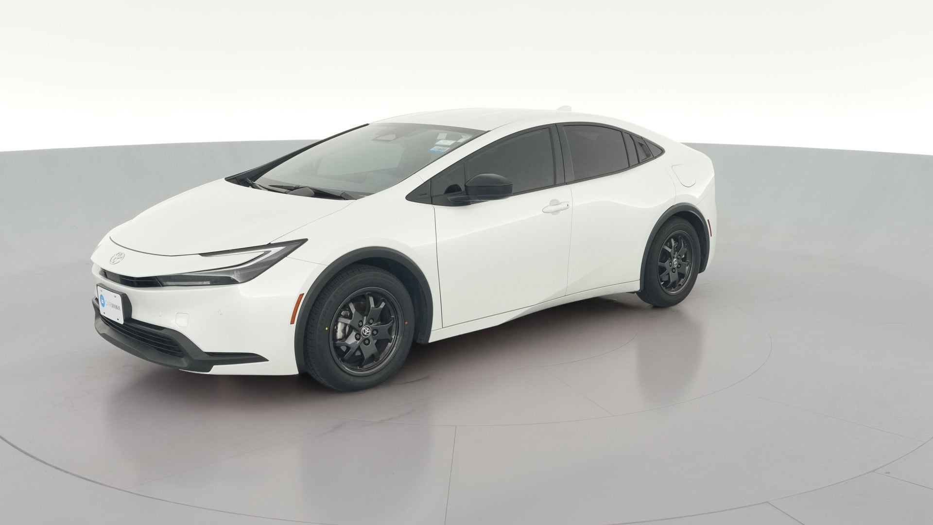 2024 Toyota Prius vehicle photo