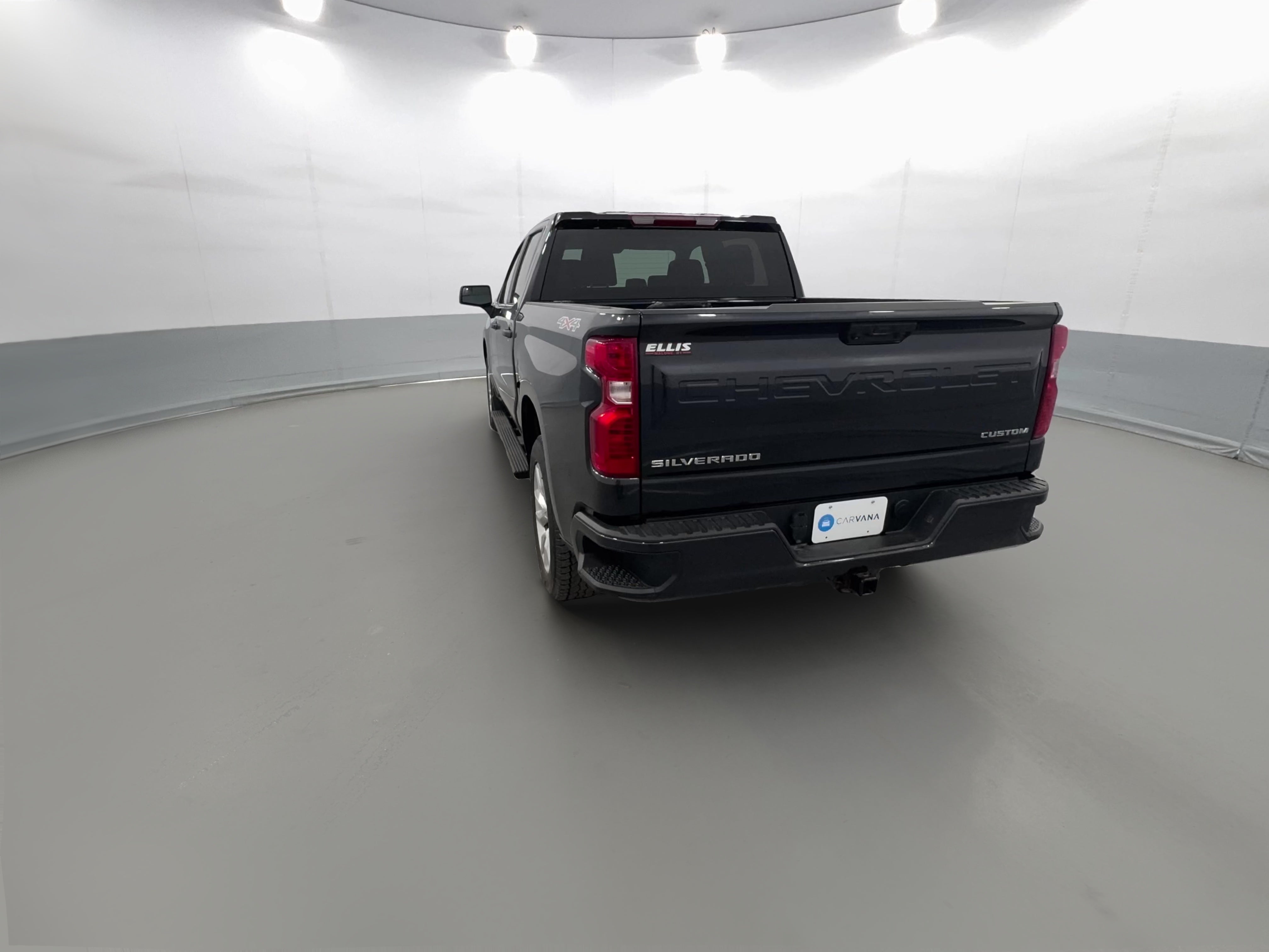2023 Chevrolet Silverado 1500 Custom - Photo 29