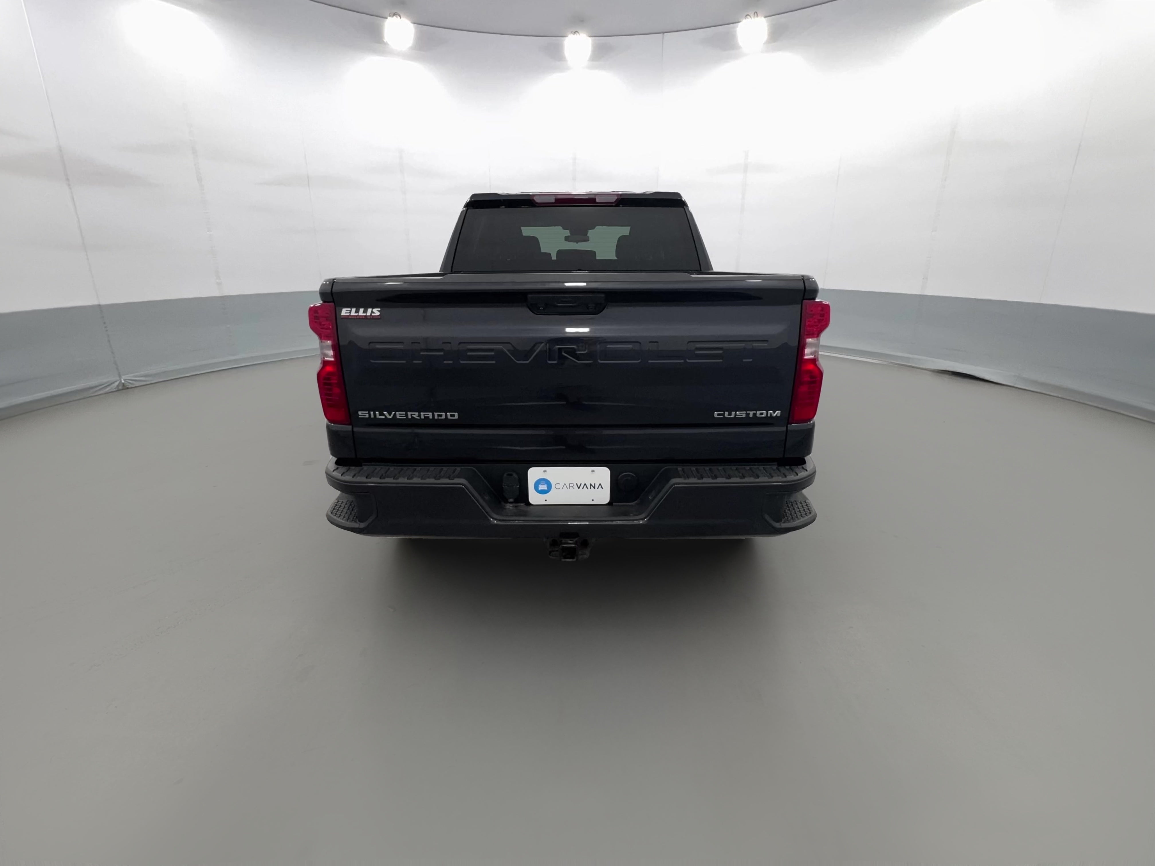 2023 Chevrolet Silverado 1500 Custom - Photo 30